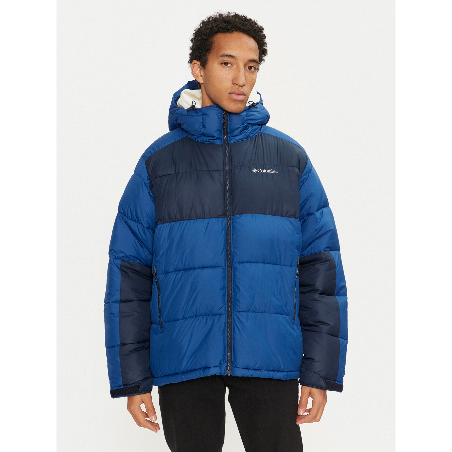 Columbia Winterjacke Pike Lake™ II 2050931 Blau Regular Fit