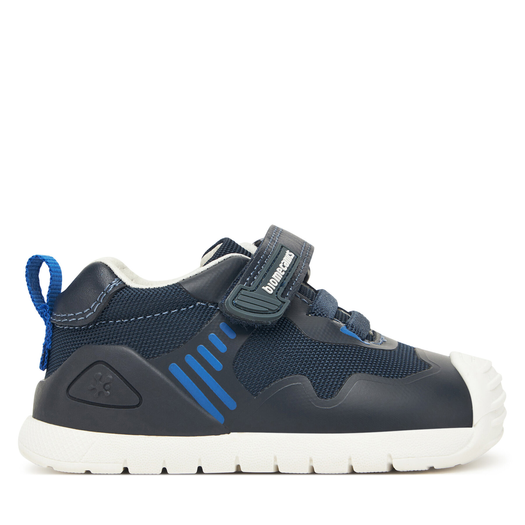 Sneakersy Biomecanics 251132 Tmavomodrá