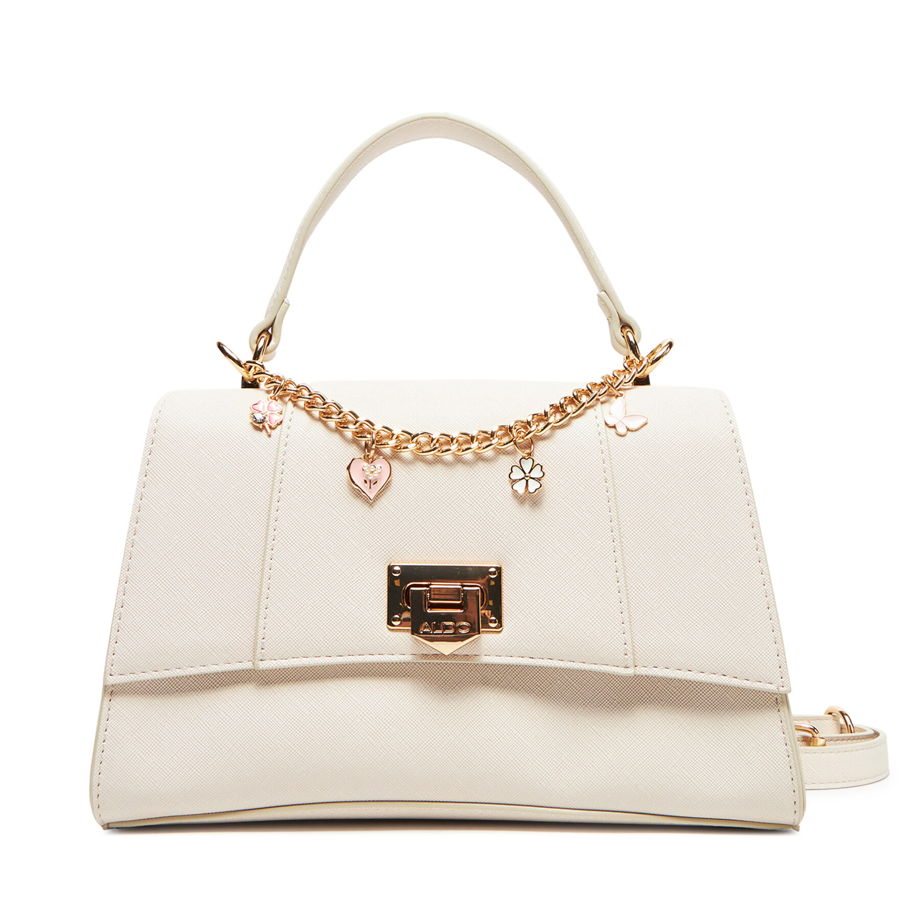 Geantă Aldo Viva Platform 14029003 Bej
