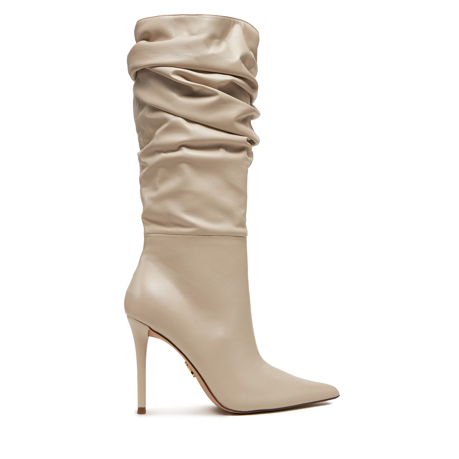 Cizme Steve Madden Schmooze SM11003453 Écru