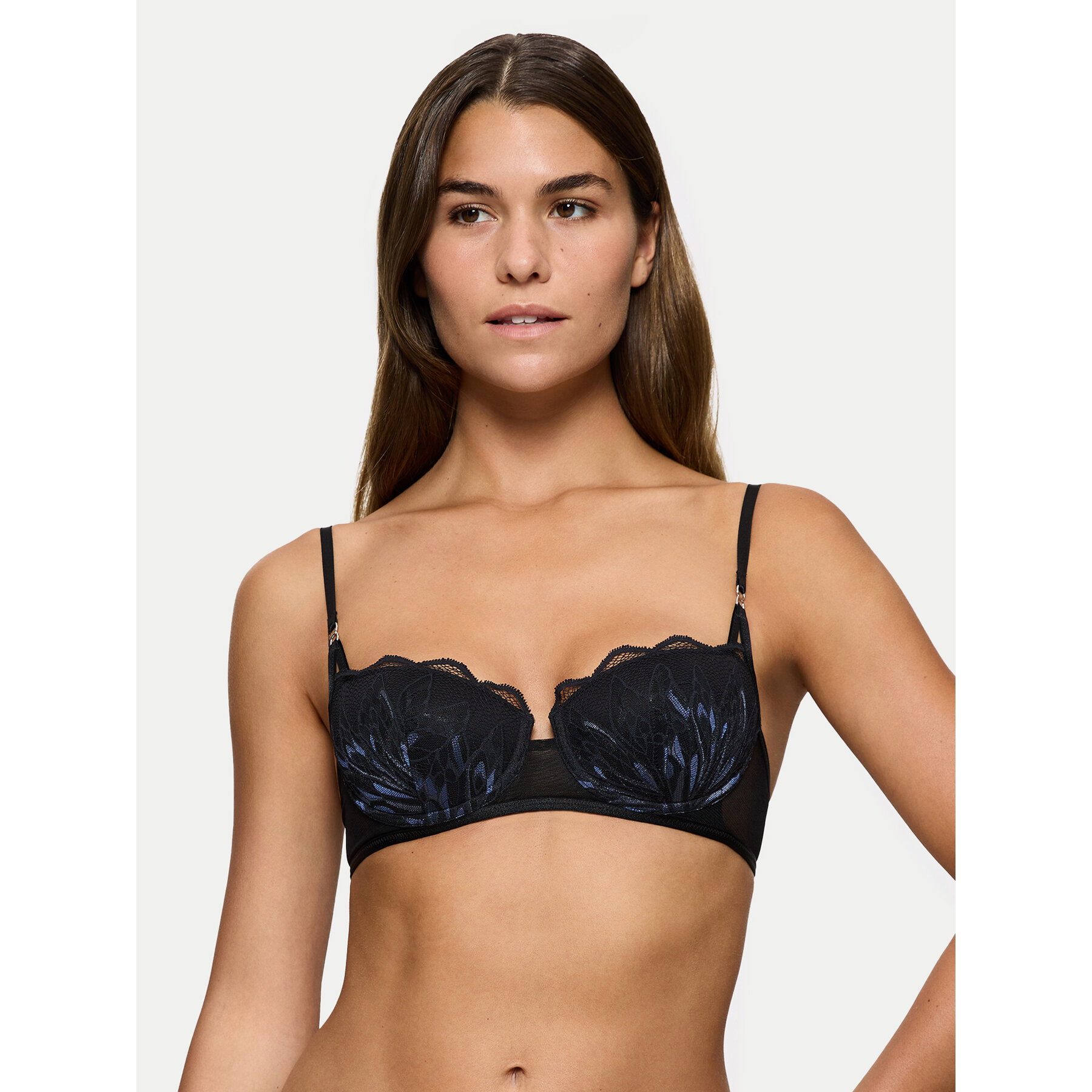Triumph Balconette melltartó Crazy Stupid Love 10222359 Fekete