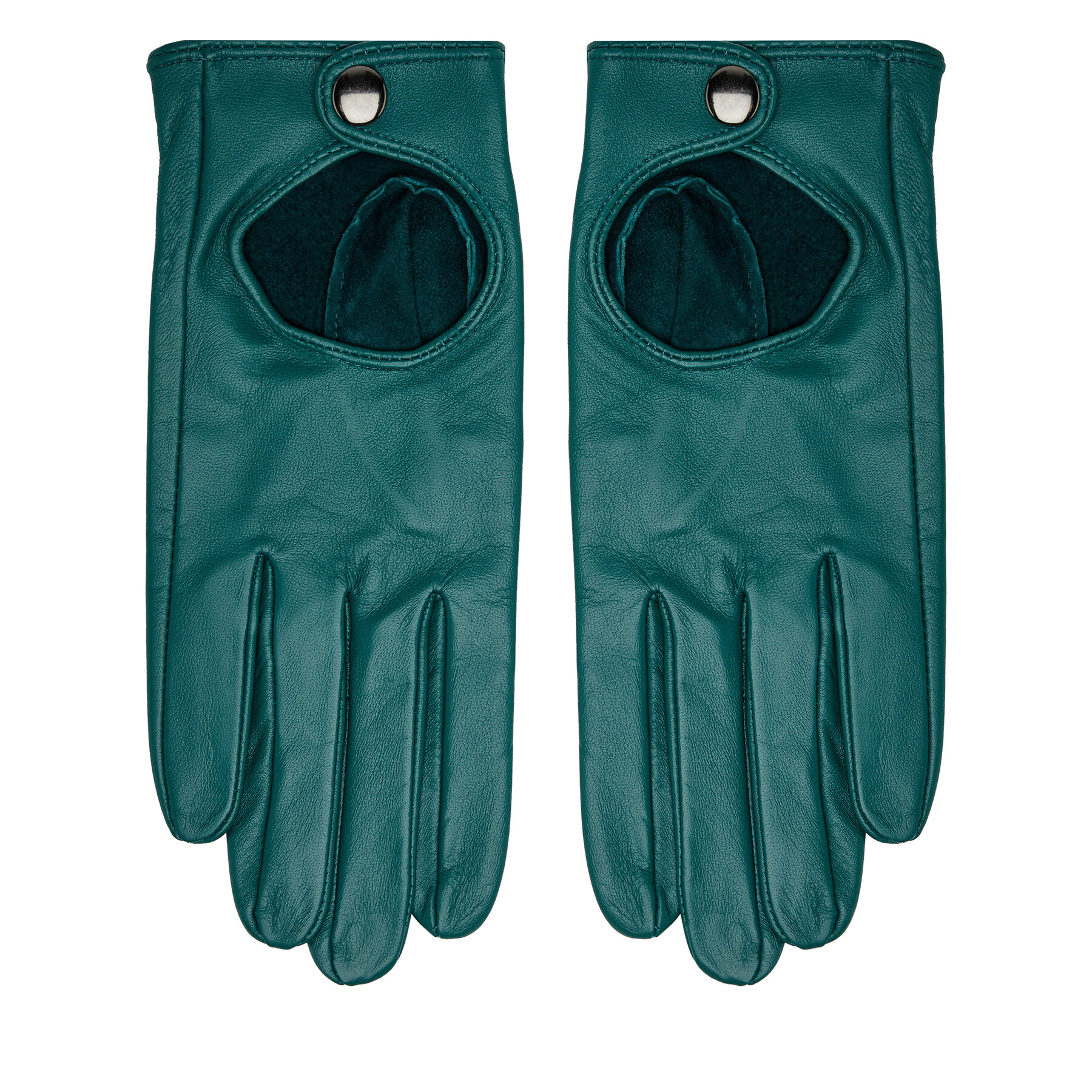 Guantes de mujer WITTCHEN 46-6A-003 Turquesa