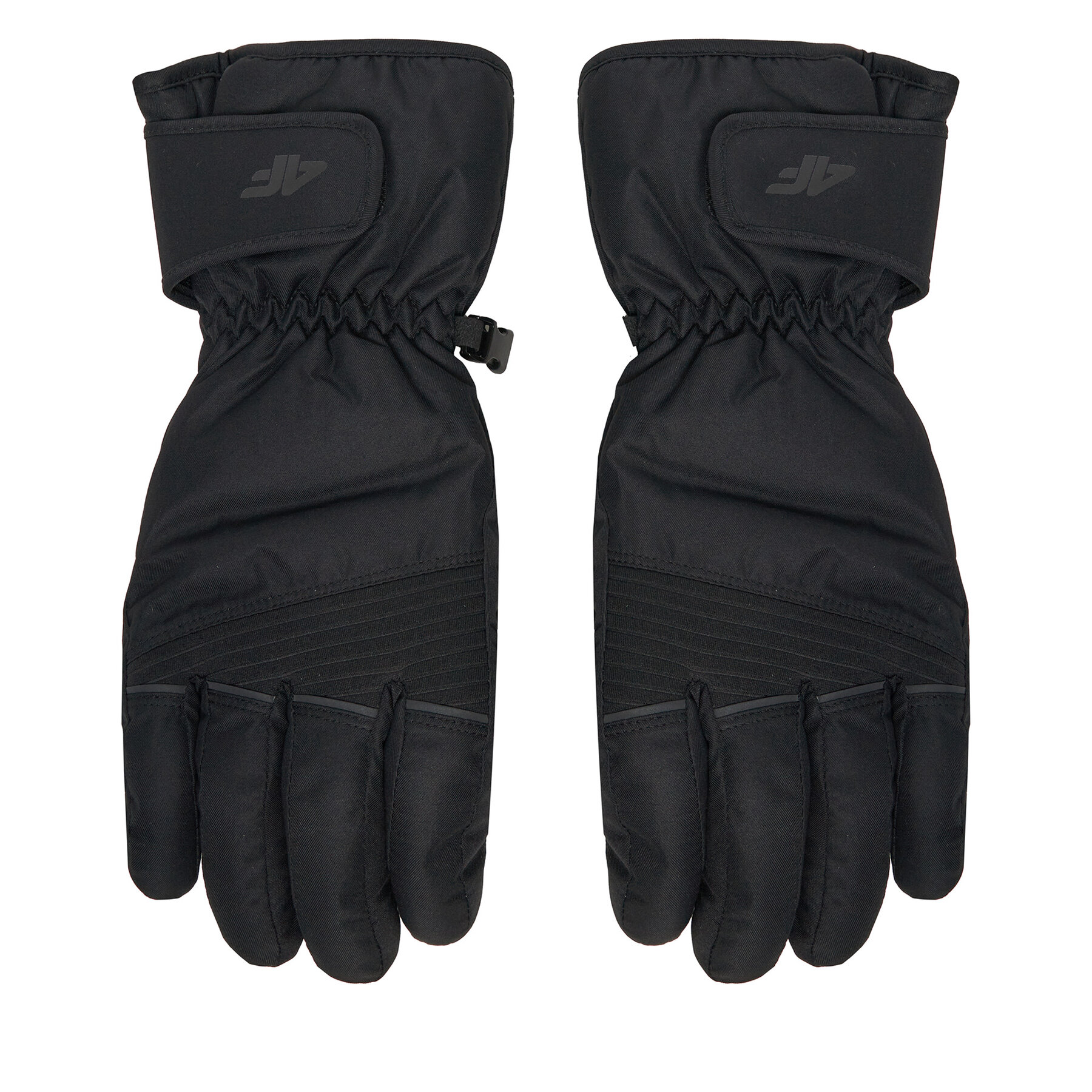 Gants de ski 4F 4FWAW24AFGLM150 Noir