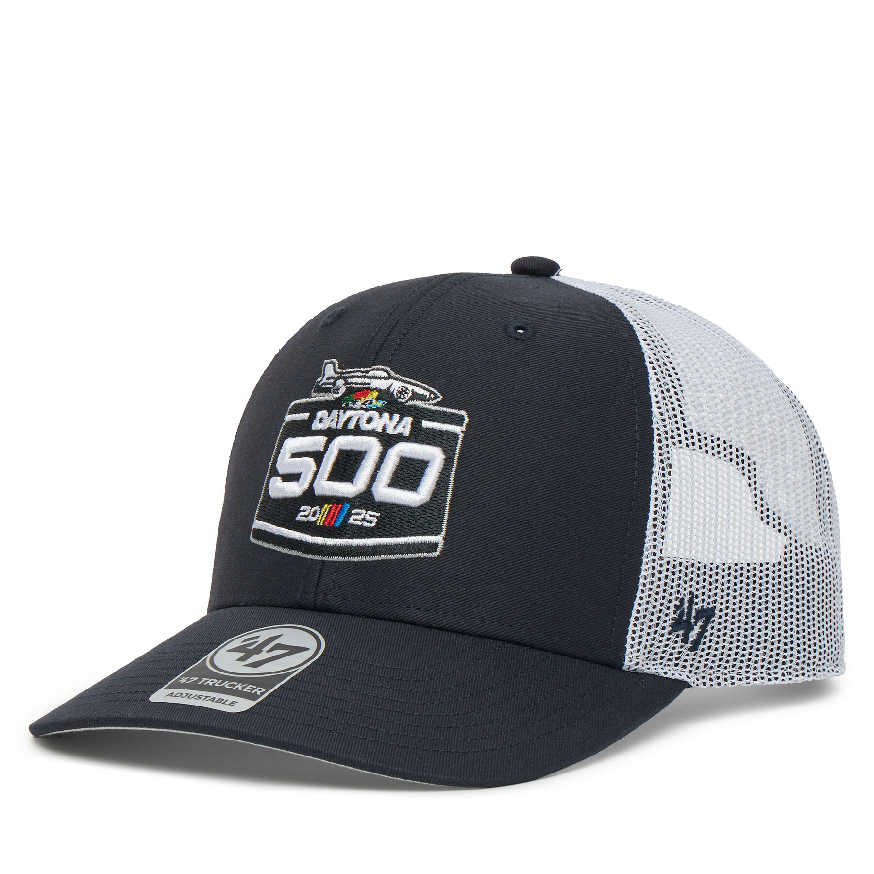 Șapcă 47 Brand DAYTONA 500 47 NAS-TRUKR07CTP Bleumarin