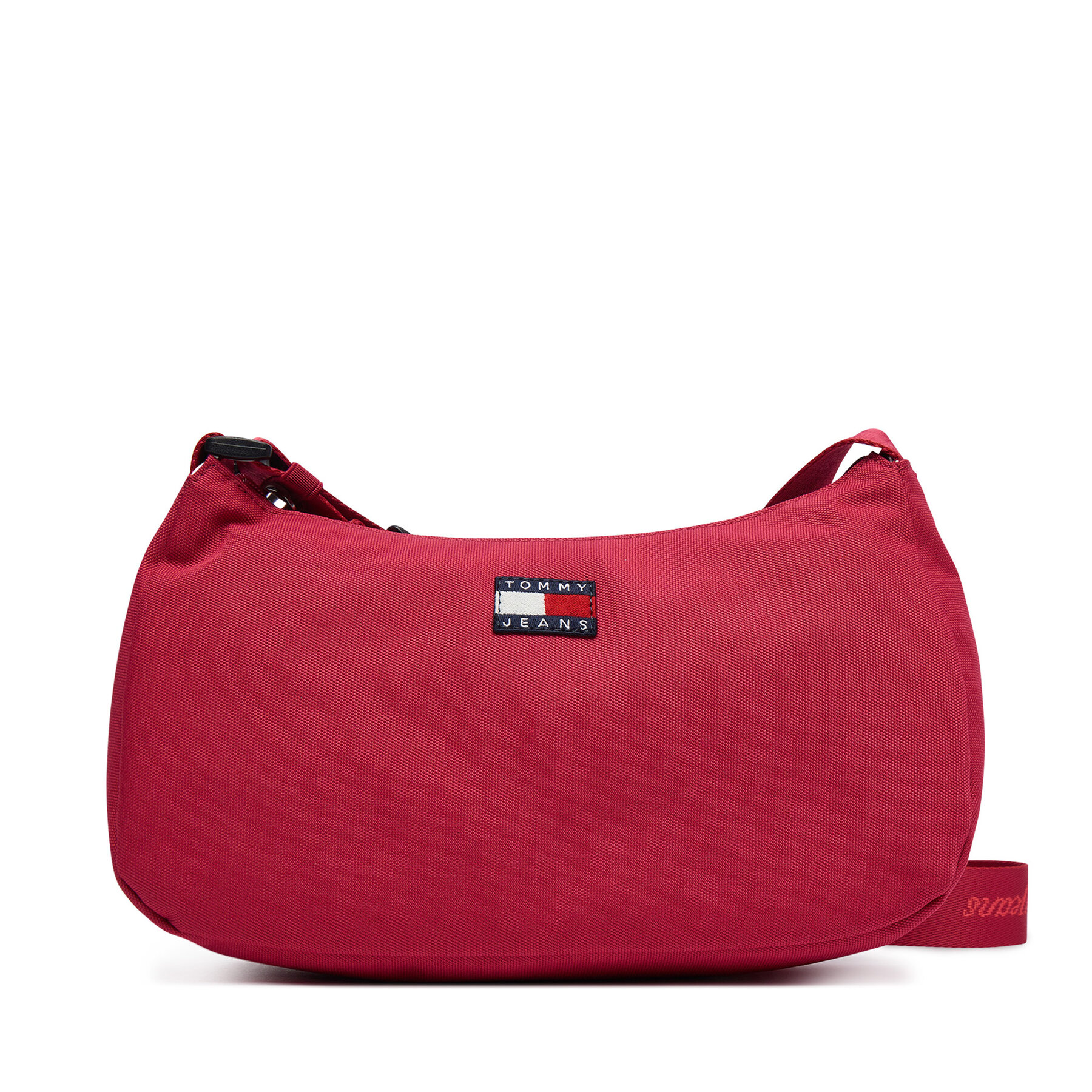 Torbica Tommy Jeans Tjw Ess Daily Shoulder Bag AW0AW18768 Ružičasta