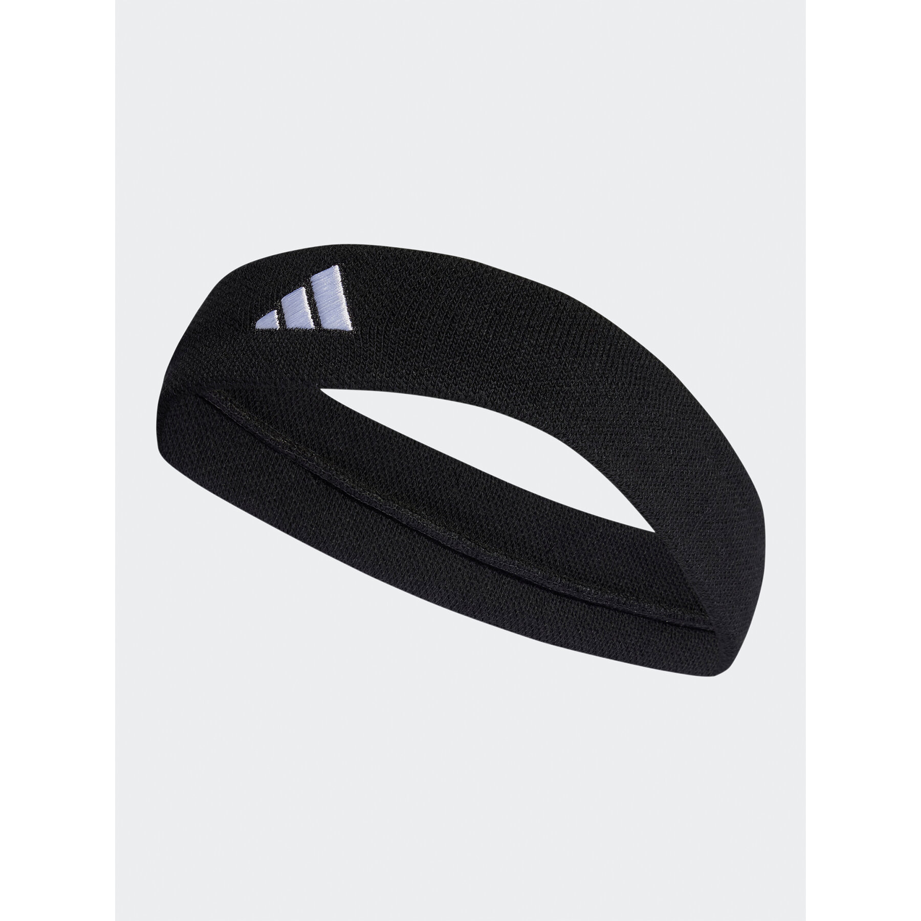 Κορδέλα μαλλιών adidas Tennis Headband HT3909 Μαύρο