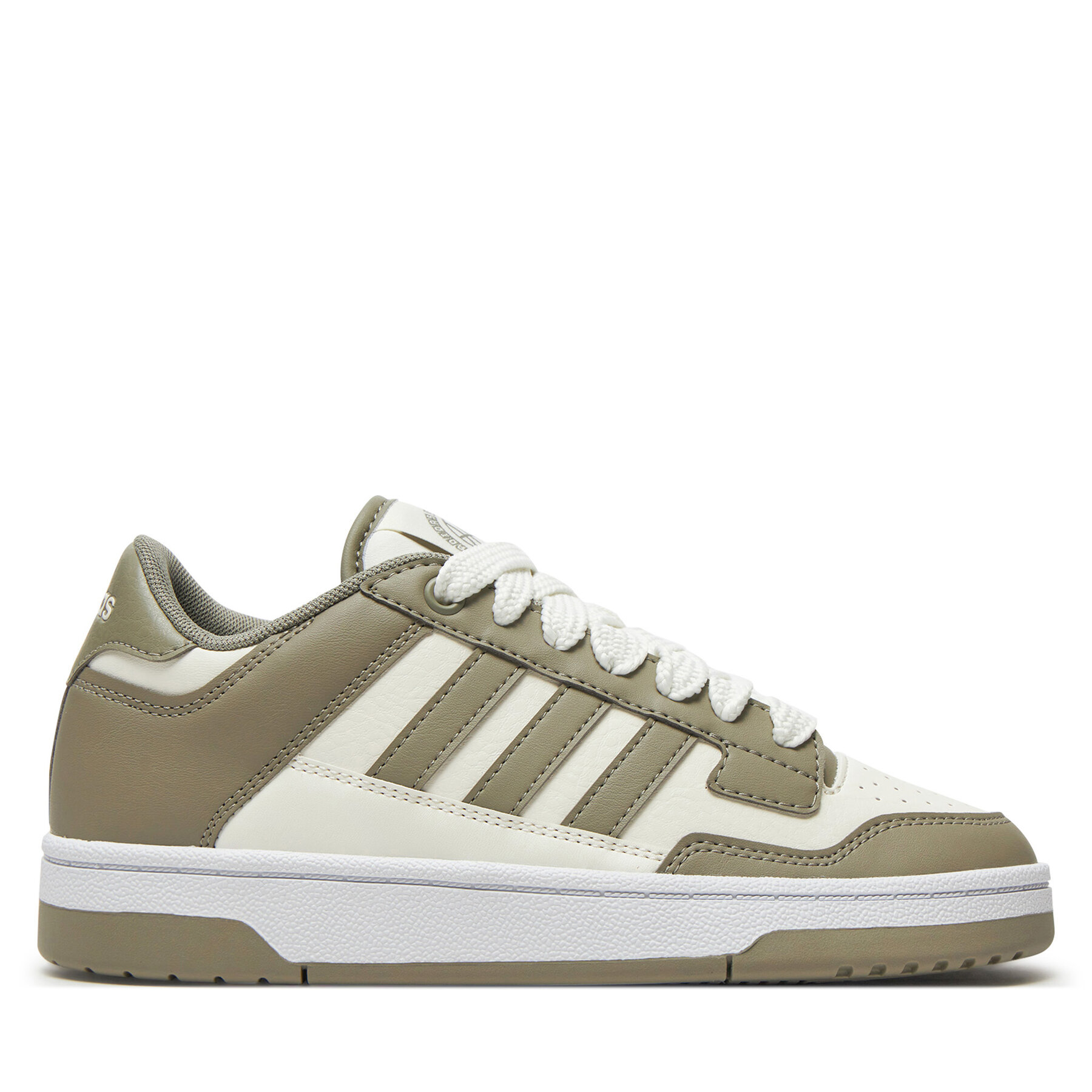 Sneakers adidas Rapid Court Low JR0165 Vert