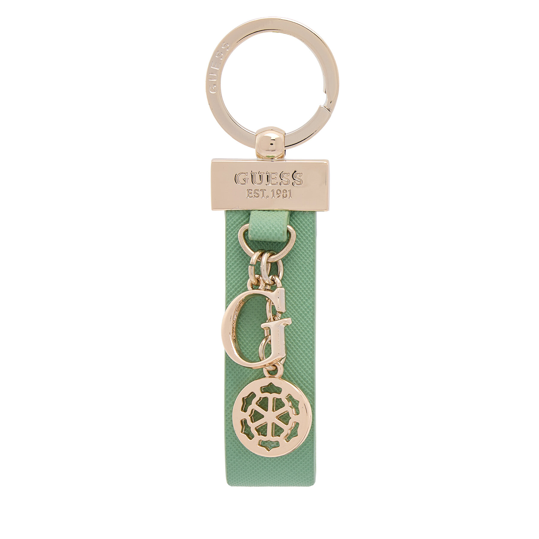 Breloc Guess RW7542 P6101 Verde