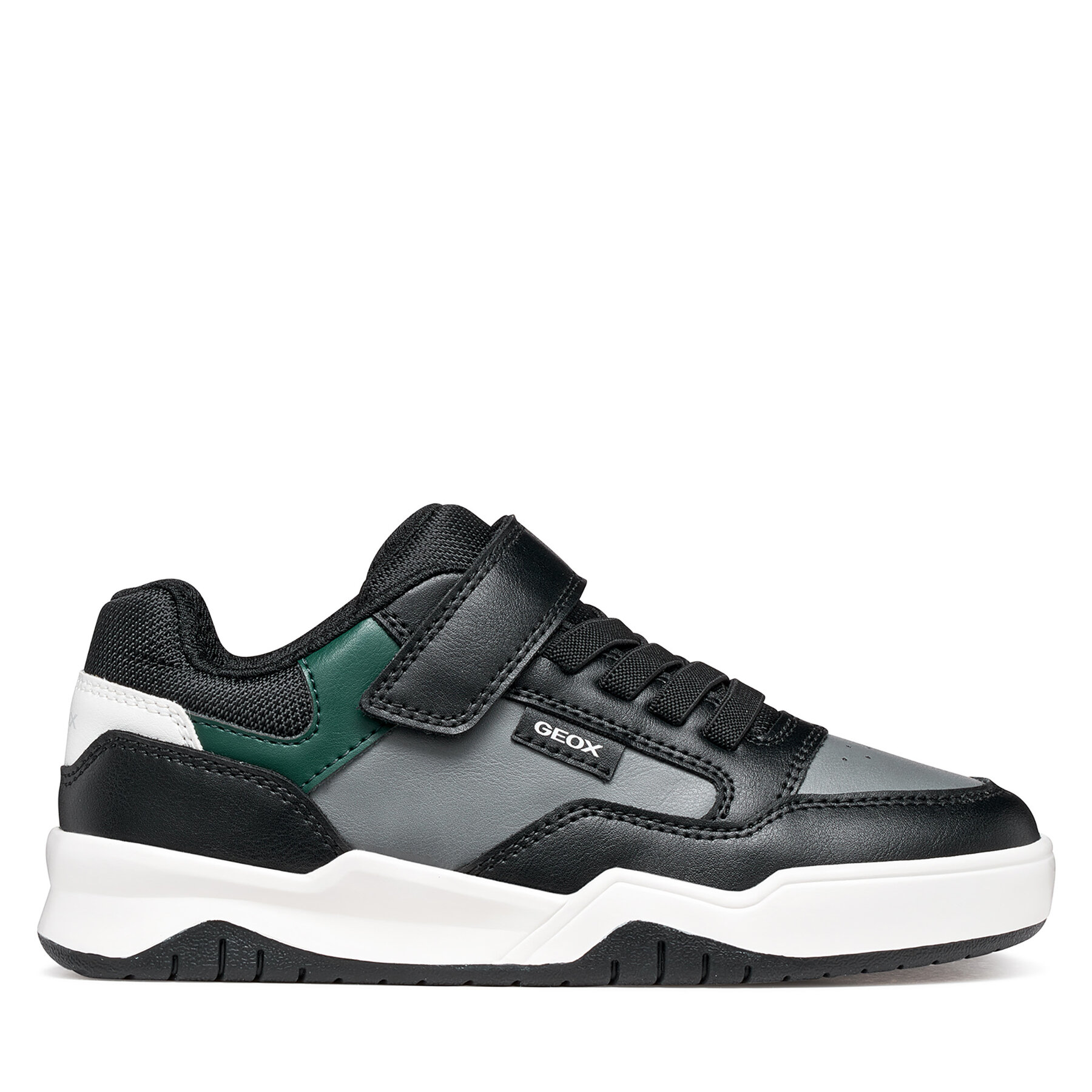 Sneakers Geox J Perth Boy J367RE 0BCFU C0016 M Negru