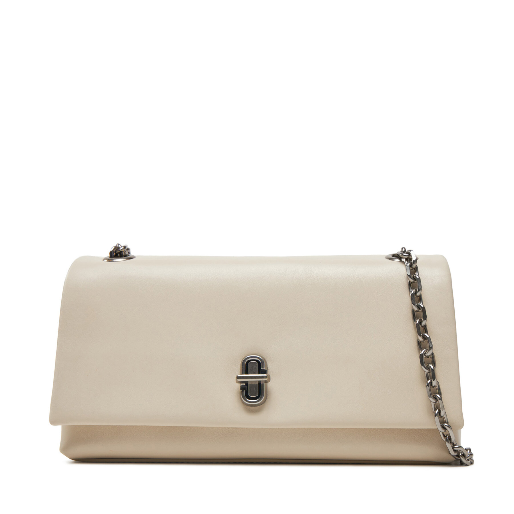 Дамска чанта Marc Jacobs The Dual Mini Chain Bag 2R4SMN003S02 Екрю