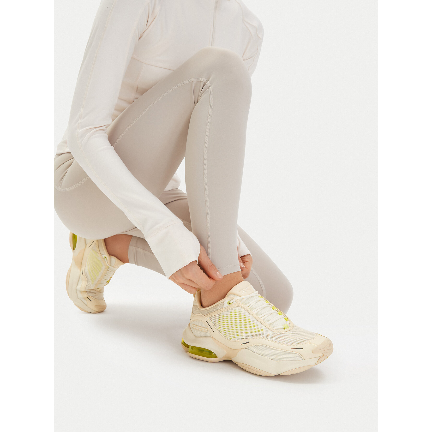 Sneakers Reebok EO-DMX SERIES 3000 100244458 Bej