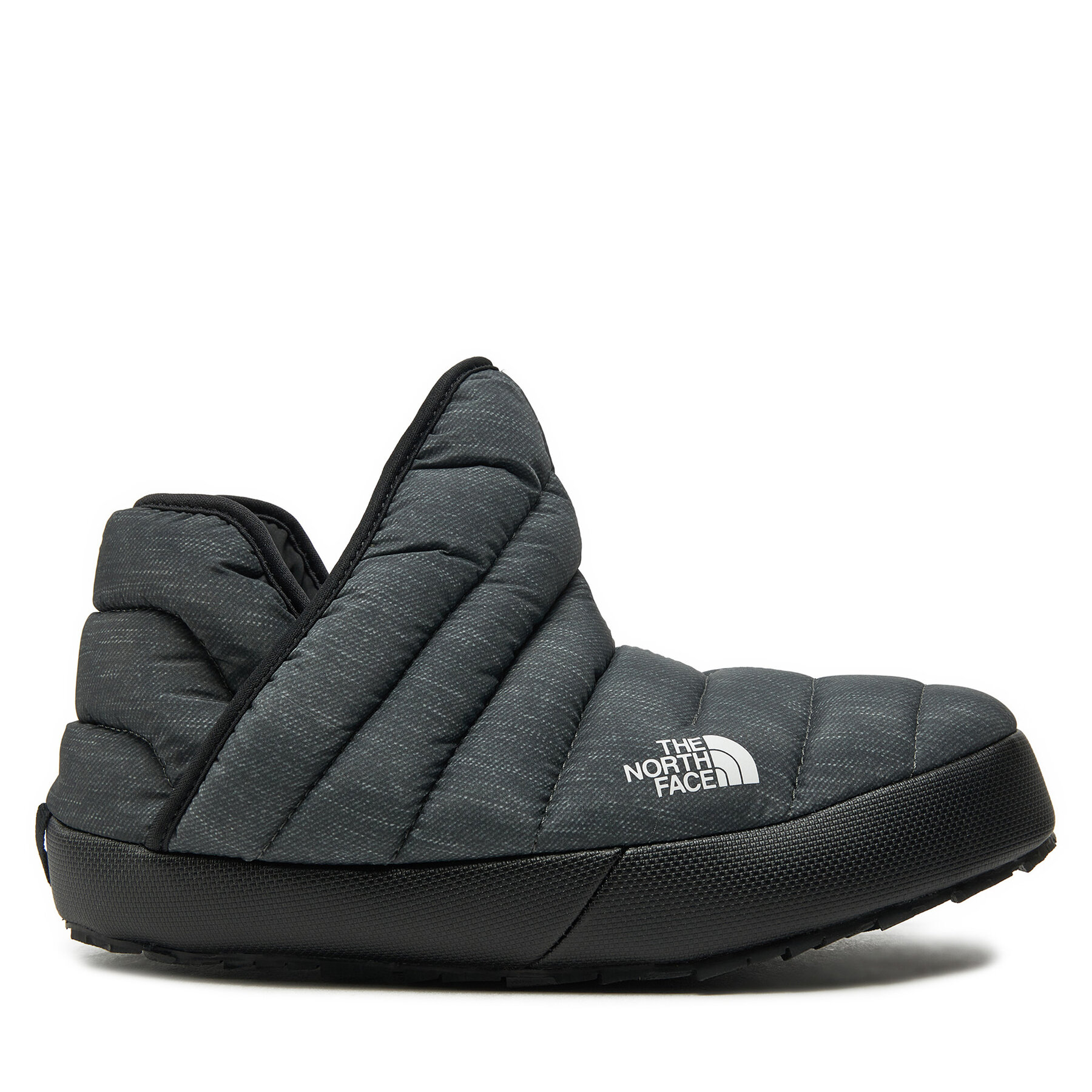Papucs The North Face M Thermoball Traction Bootie NF0A3MKH4111 Szürke