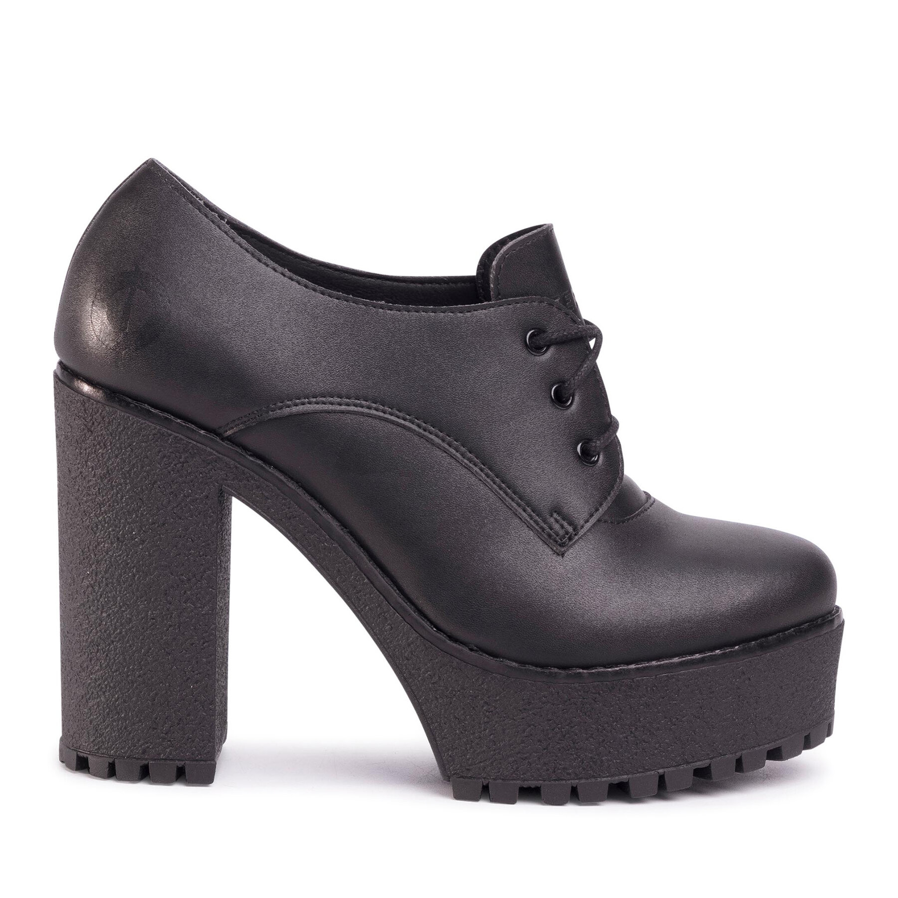 Chaussures basses Altercore Trixie Noir