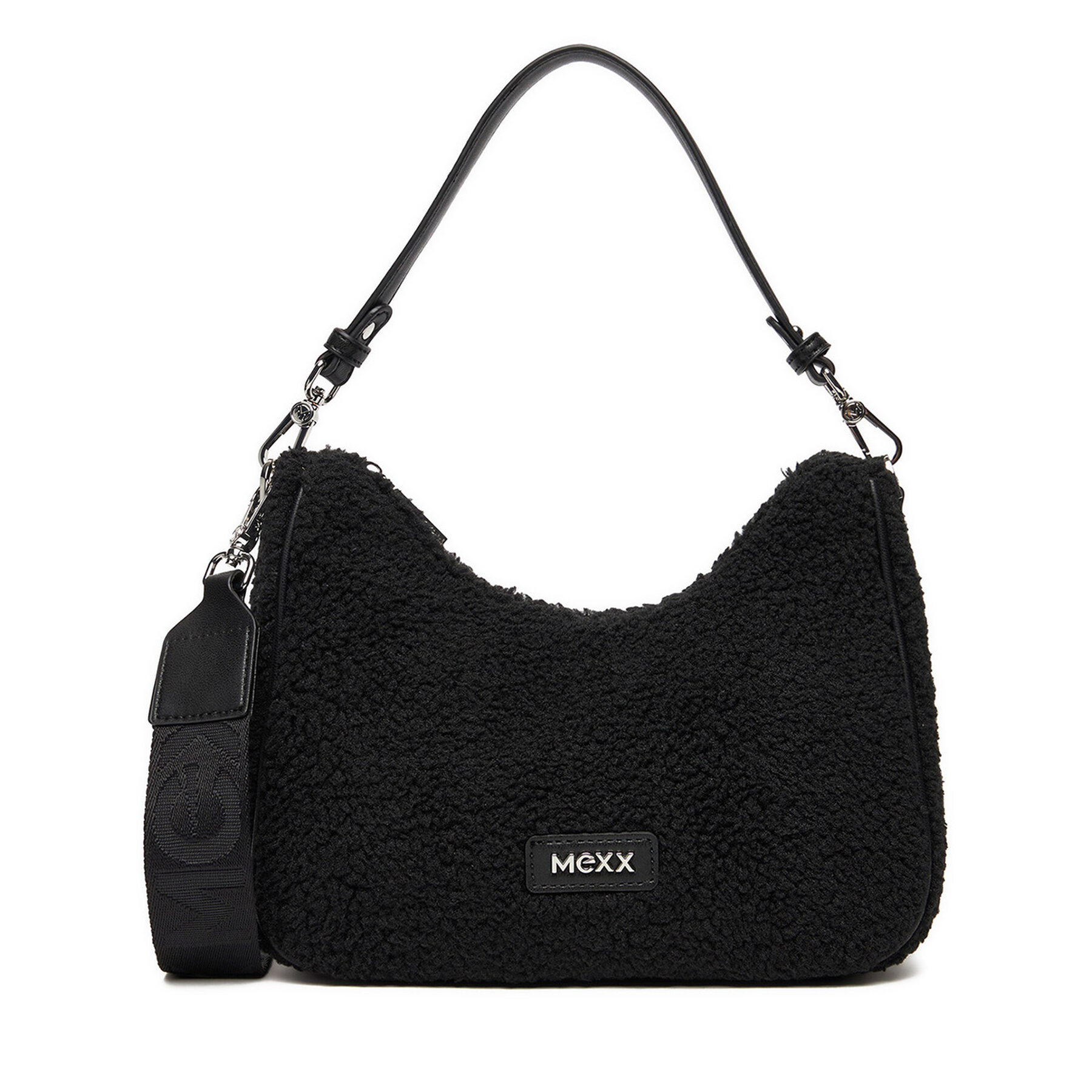 Geantă MEXX C-MEXX-L-032-08 Negru