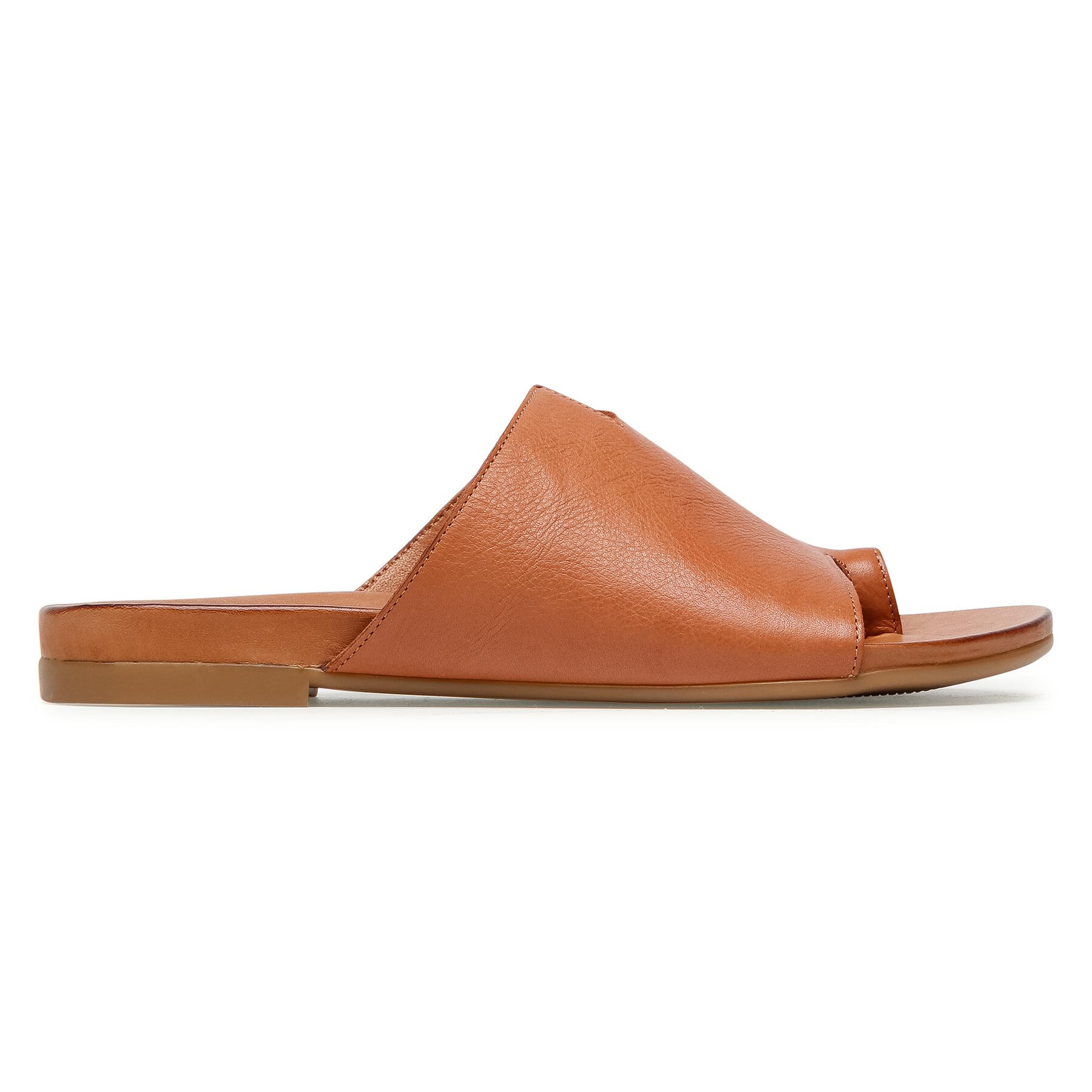 Flip flop Piazza Femei, Mărimea: 36, Maro, 900000