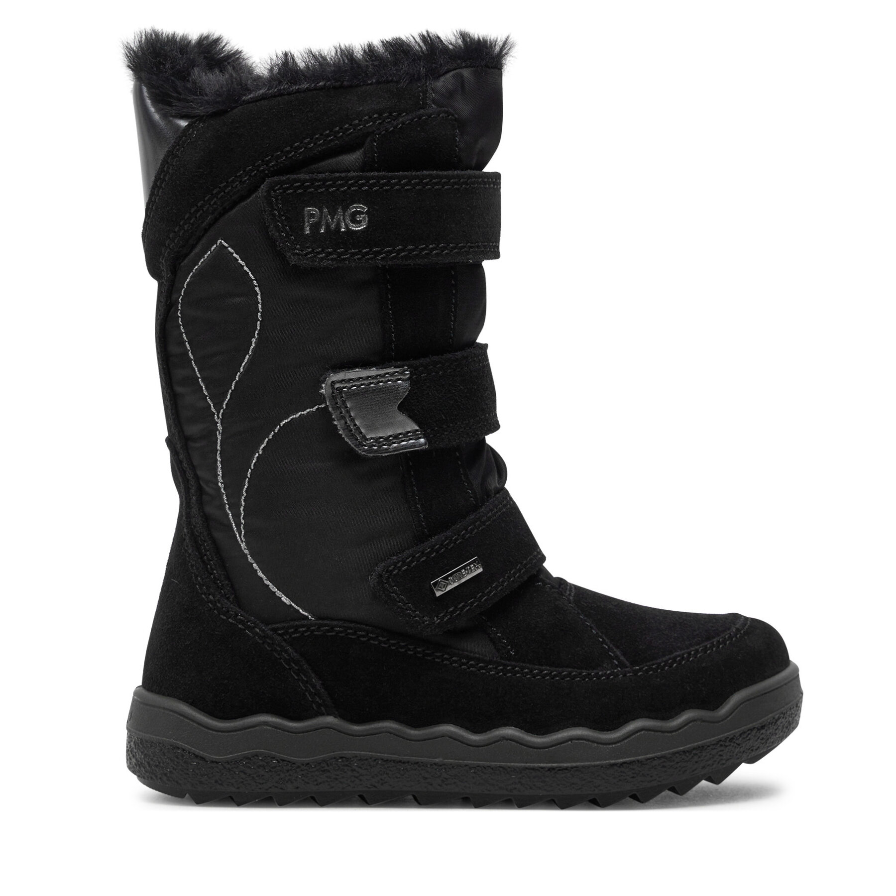  Hótaposó Primigi 6880500 S GORE-TEX Fekete akciós termékkép 1
