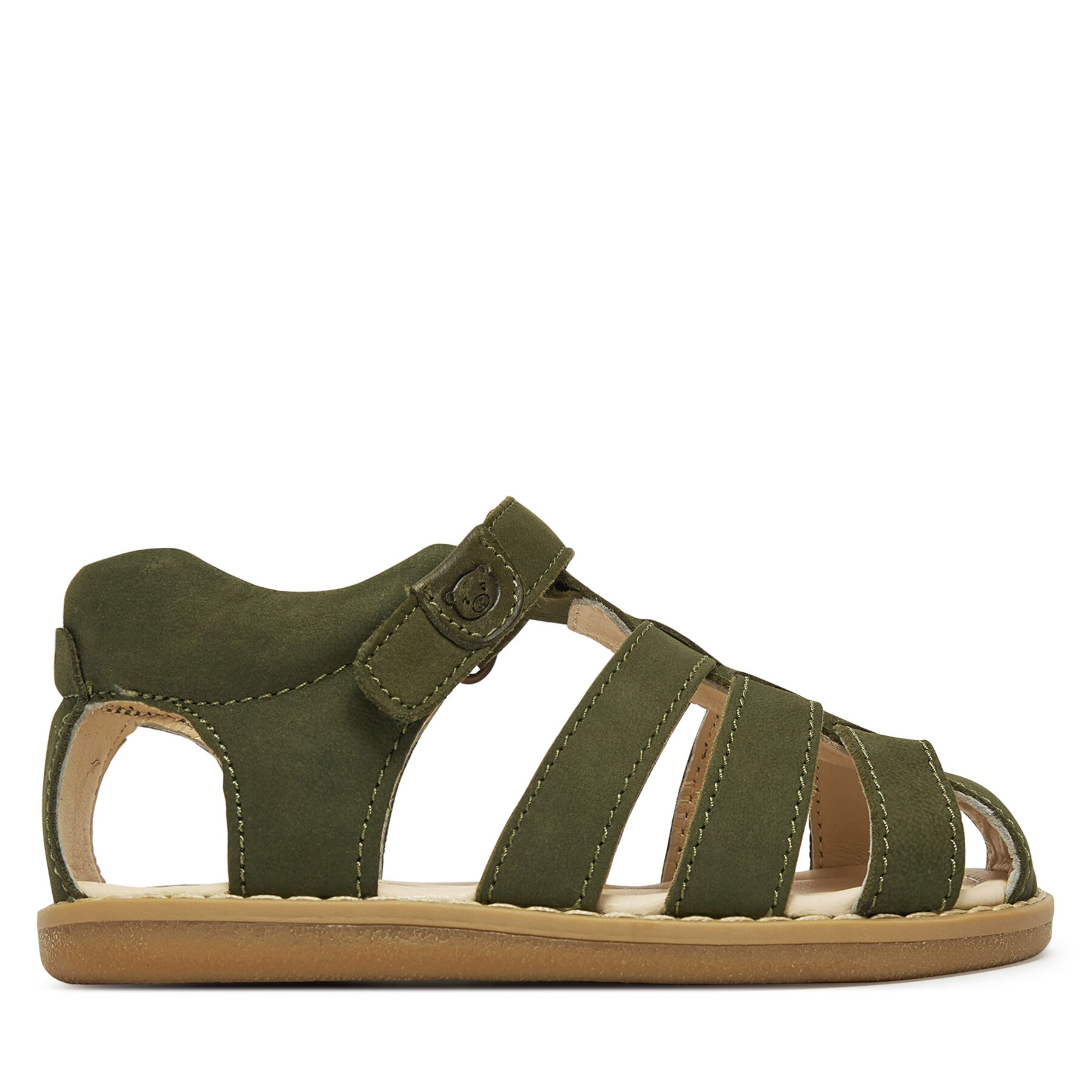 Sandales Lasocki Kids BOB CI12-BOB-02(II)CH Haki