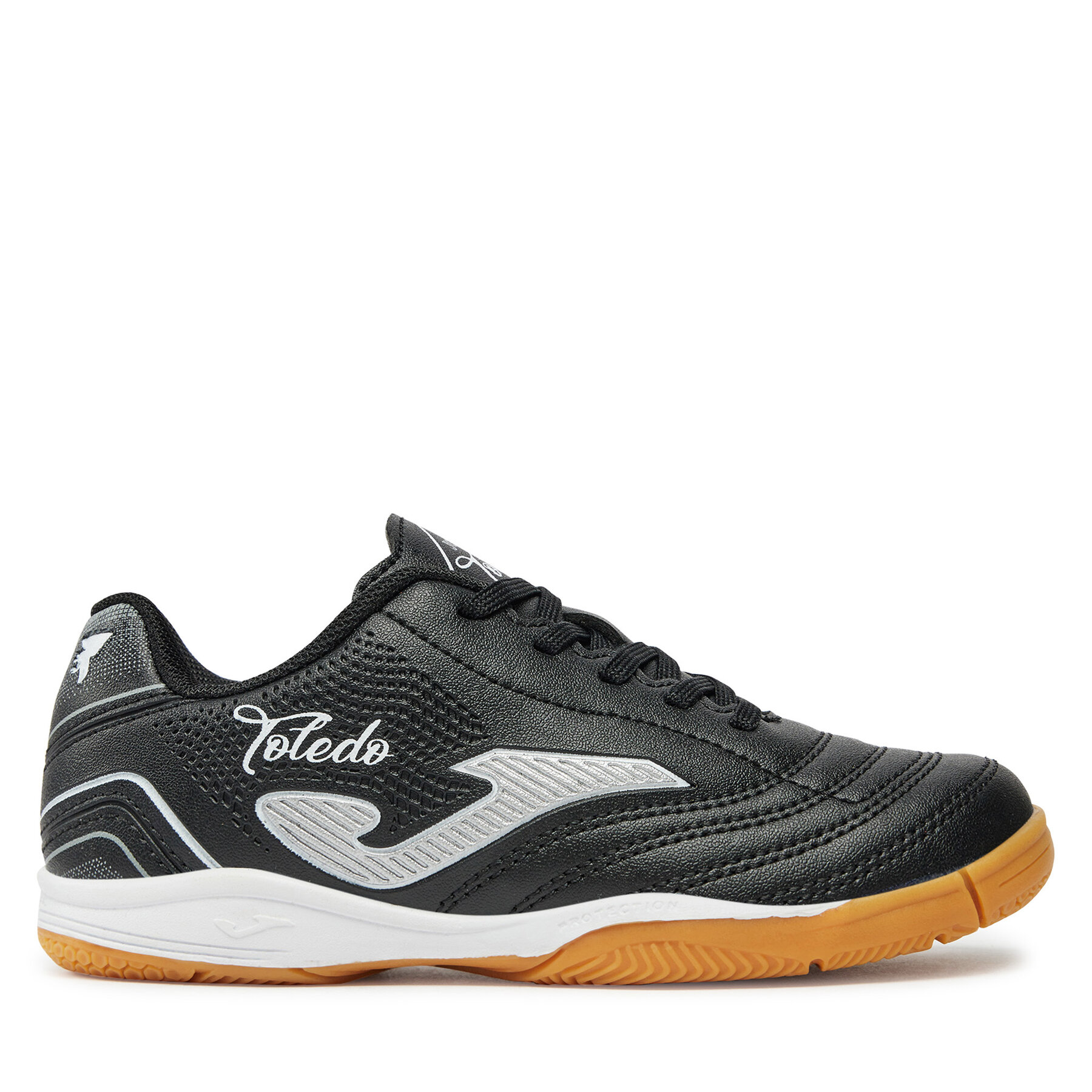 Chaussures de football Joma Toledo Jr Indoor TOJW2401IN Noir