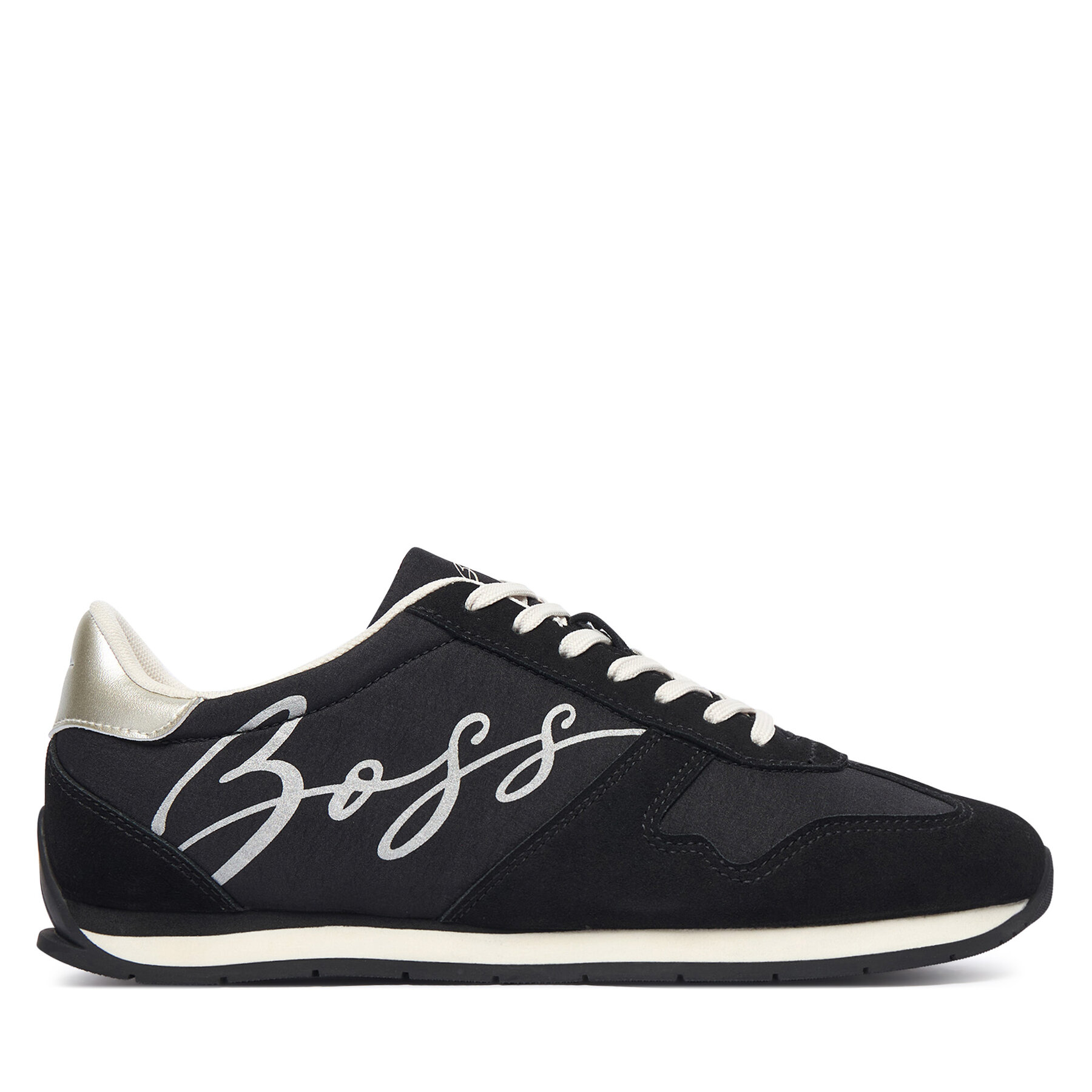 Sneakers BOSS Levon 50569298 Negru