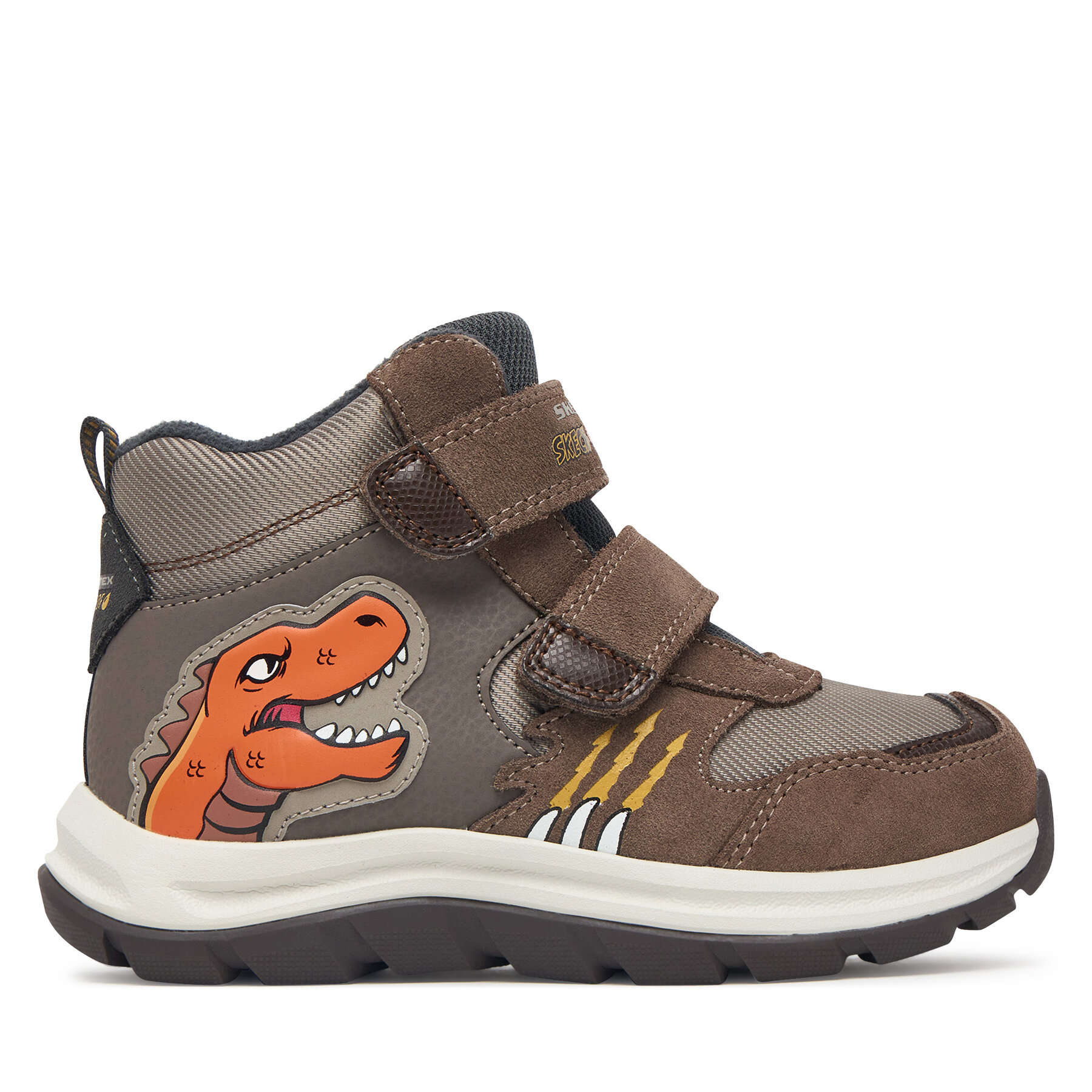 Gležnjače Skechers 406373L/TPE Smeđa