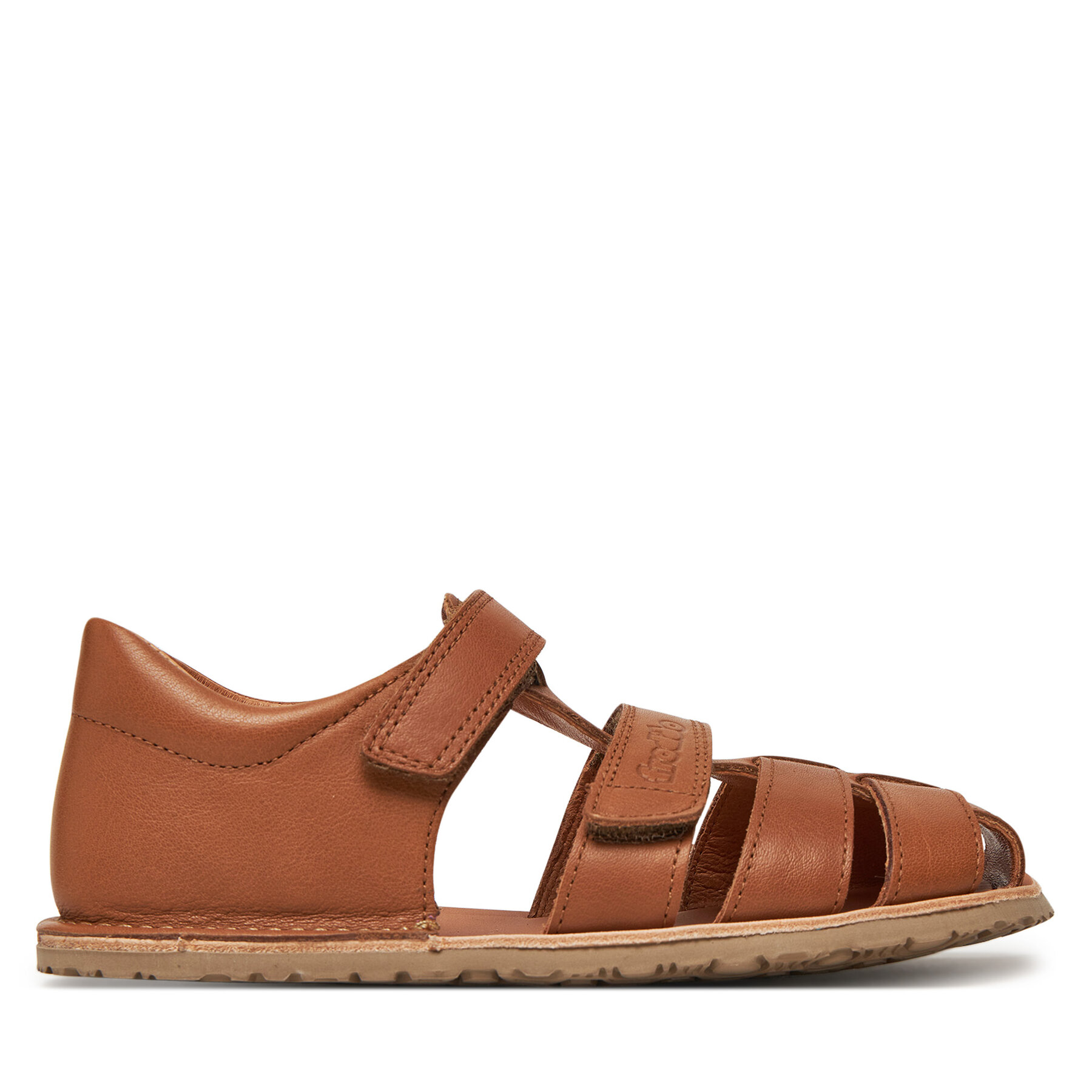 Σανδάλια Froddo Barefoot Flexy Ivi G3150283-2 D Καφέ