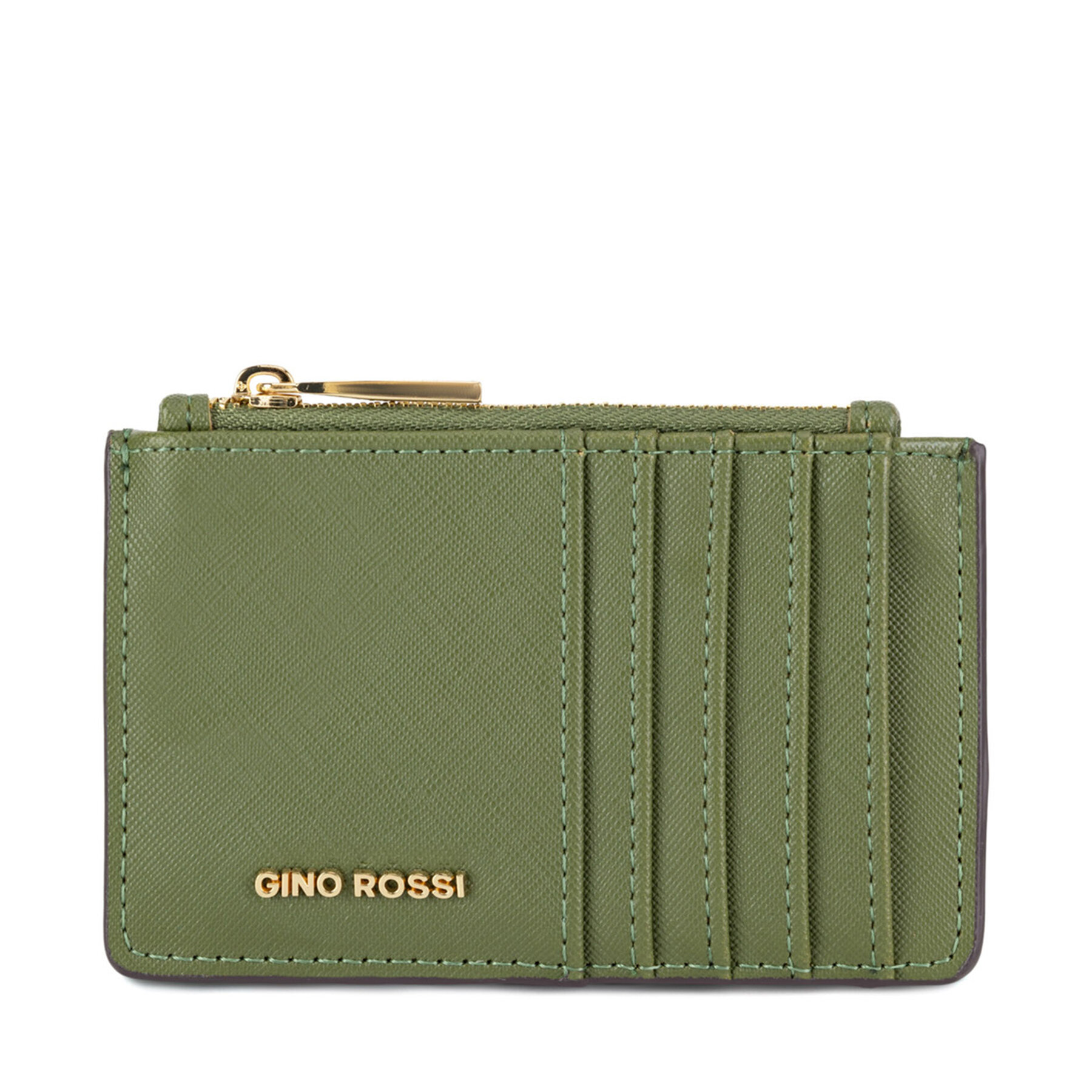 Etui pentru carduri Gino Rossi QYL0022 Verde