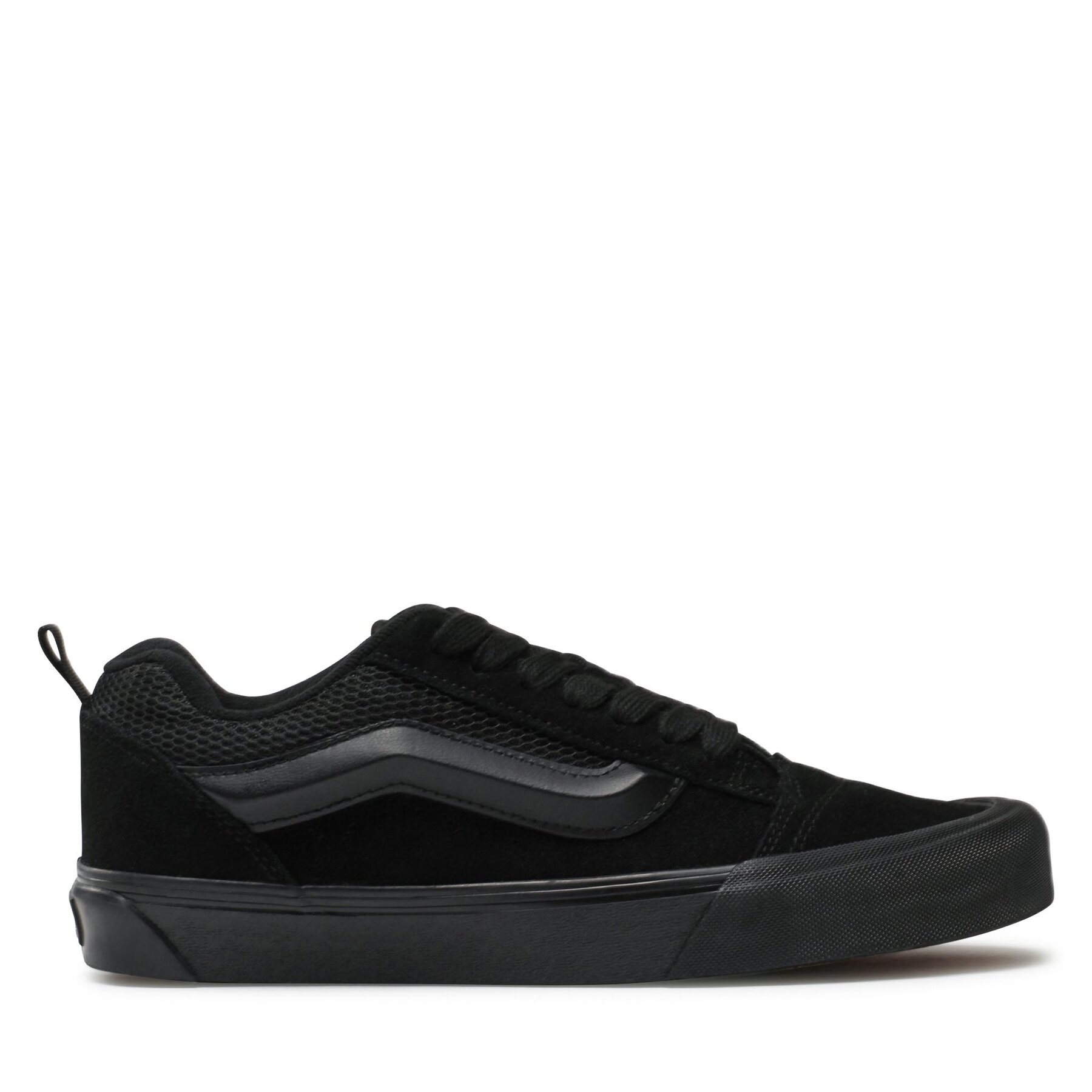 Tennis Vans Knu Skool VN0009QCBKA1 Noir