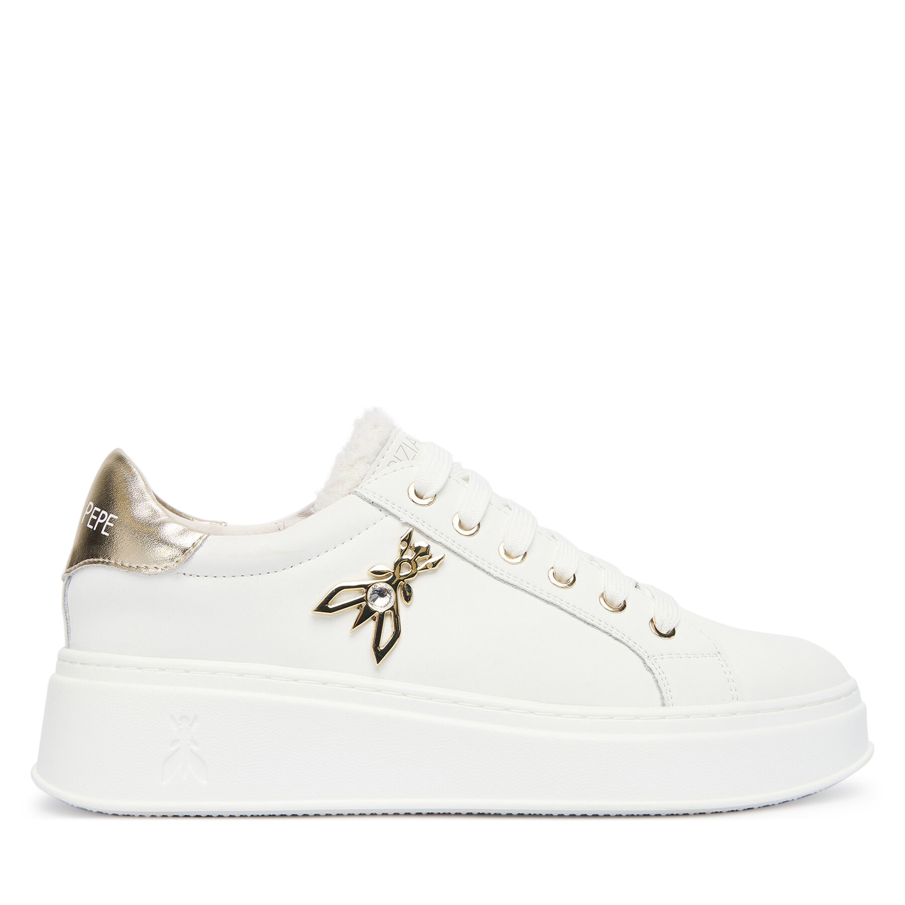 Sneakers Patrizia Pepe PPJ903.27 Bianco