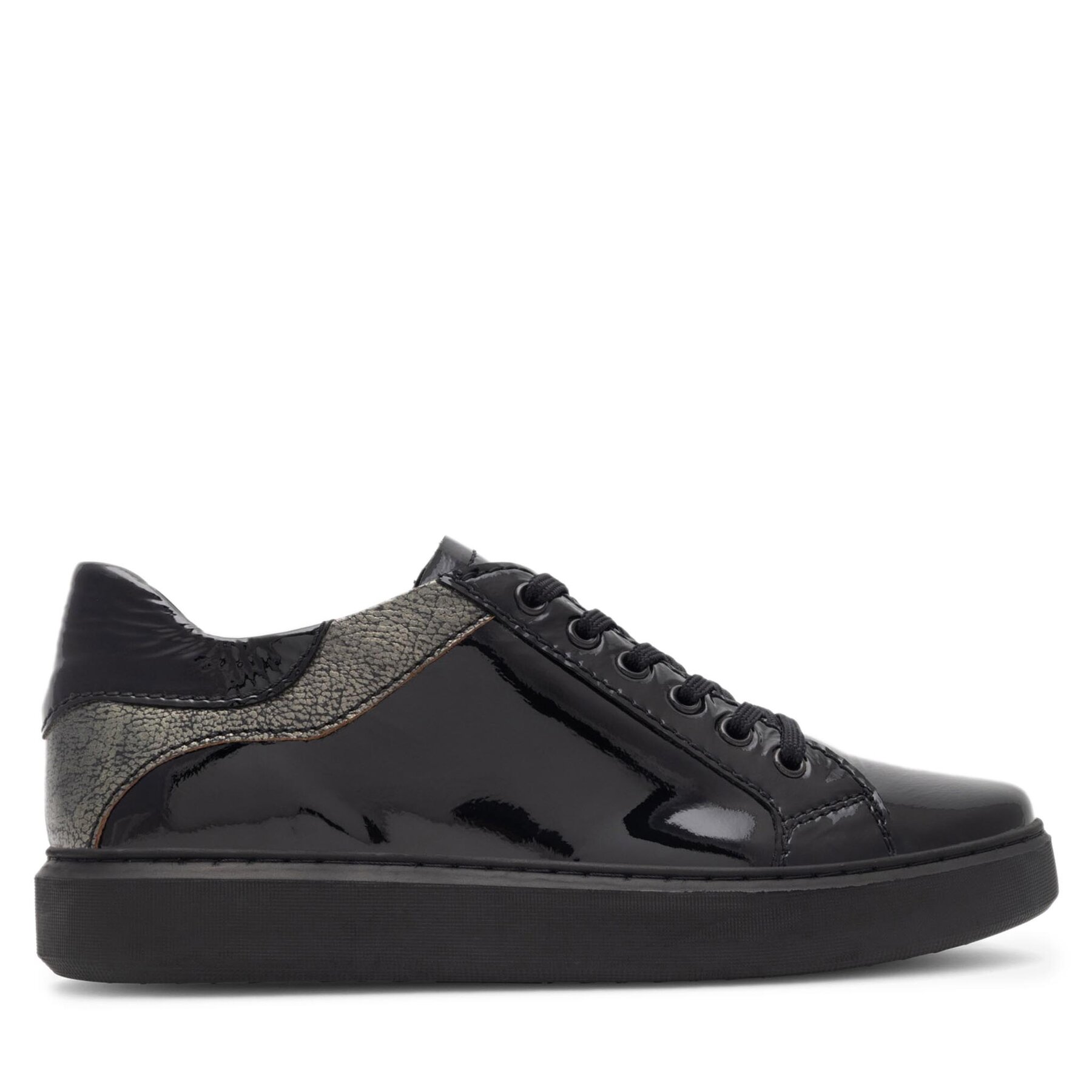 Sneakers Sergio Bardi WI16-A1005-02SB Nero