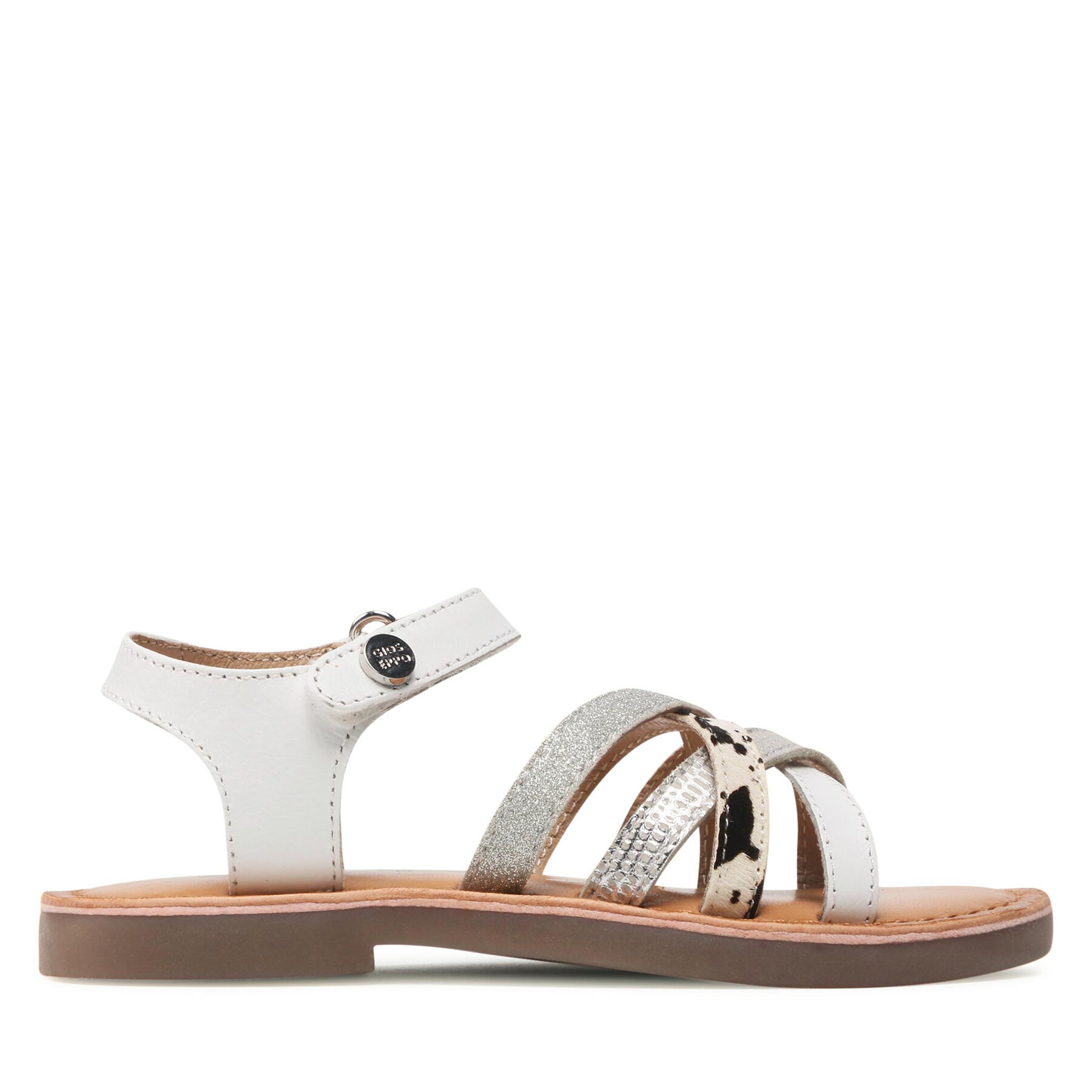 Σανδάλια Gioseppo Pocone 65842 Λευκό