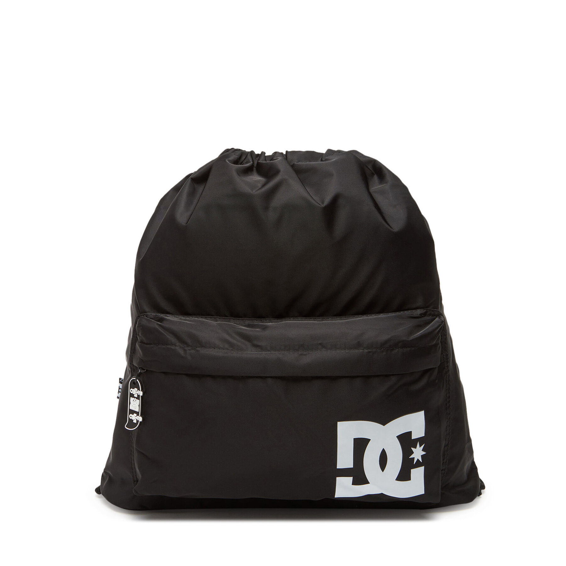 Zaino a sacca DC Shoes DCI-P-004-07 Nero