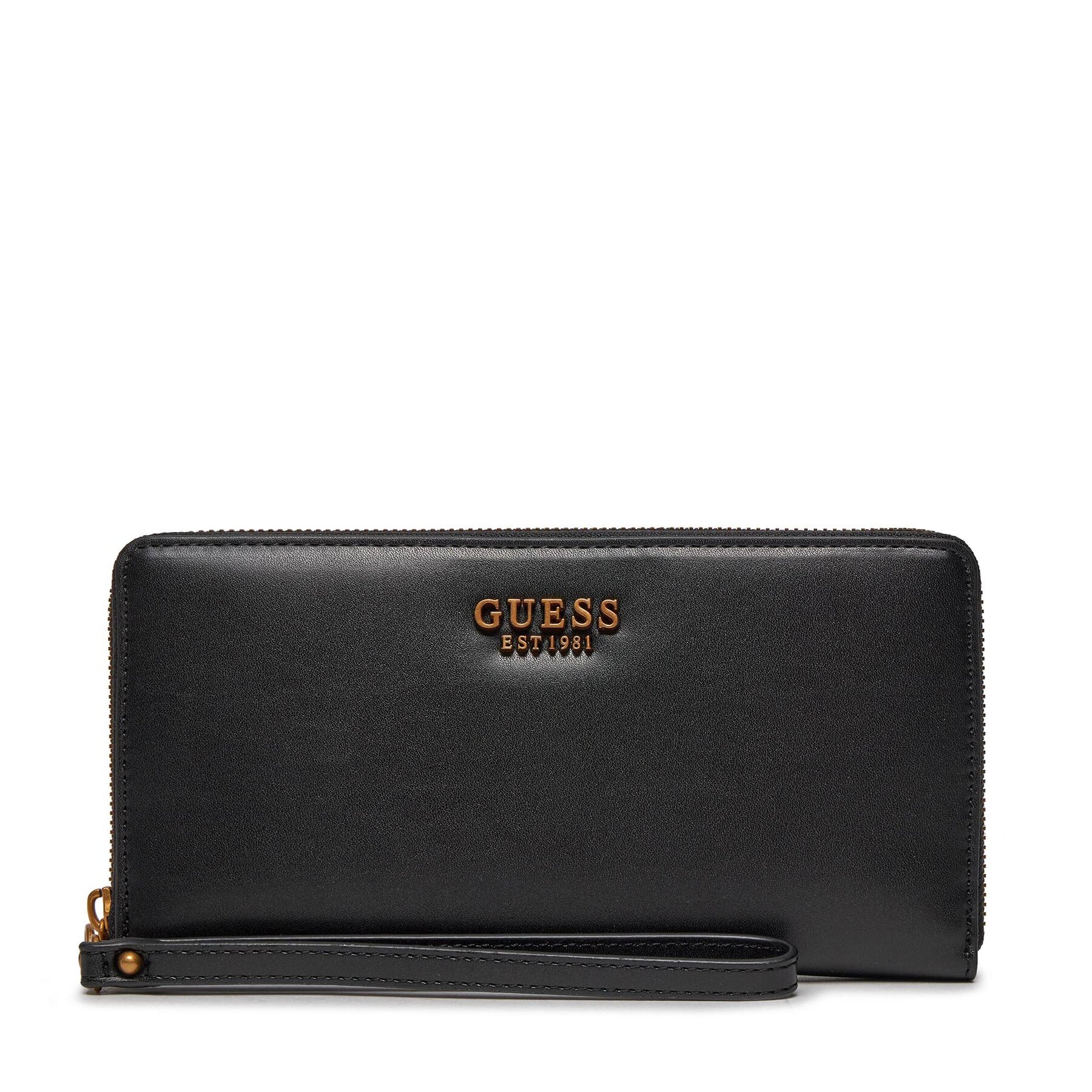 Cartera grande para mujer Guess Laurel (VB) Slg SWVB85 00630 Negro