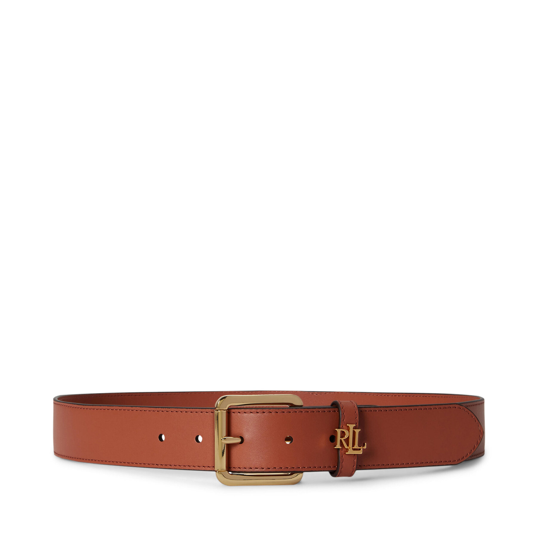 Opasok LAUREN RALPH LAUREN 412968765012 Hnedá