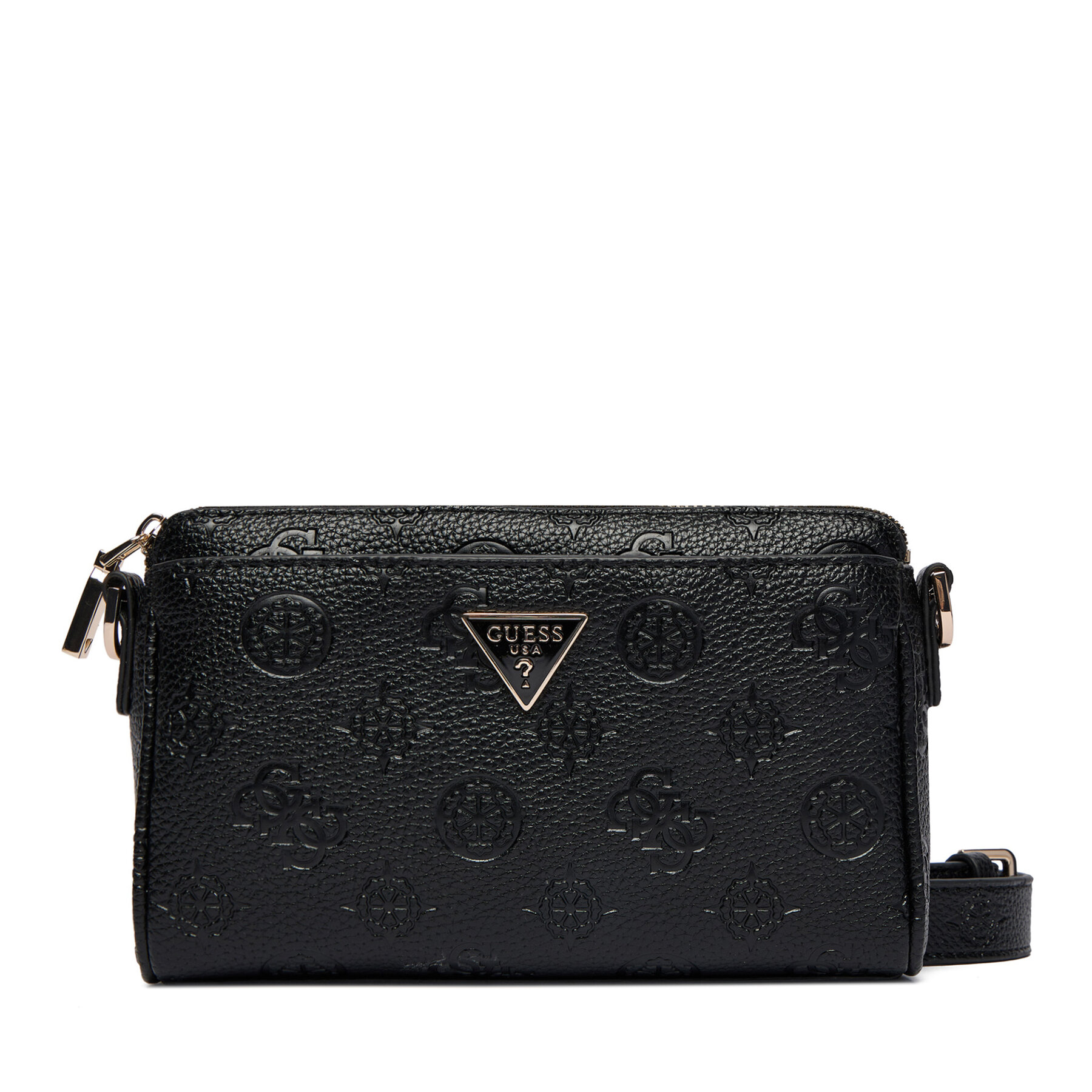 Damska Guess Torebka Czarny Cresidia II Mini HWPD98 88720