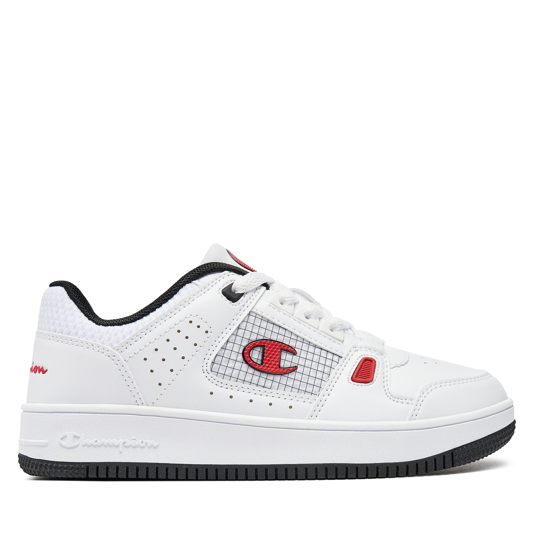 Champion Αθλητικά Champion Rebound Summerize B Gs Low Cut Shoe S32876-CHA-WW005 Λευκό