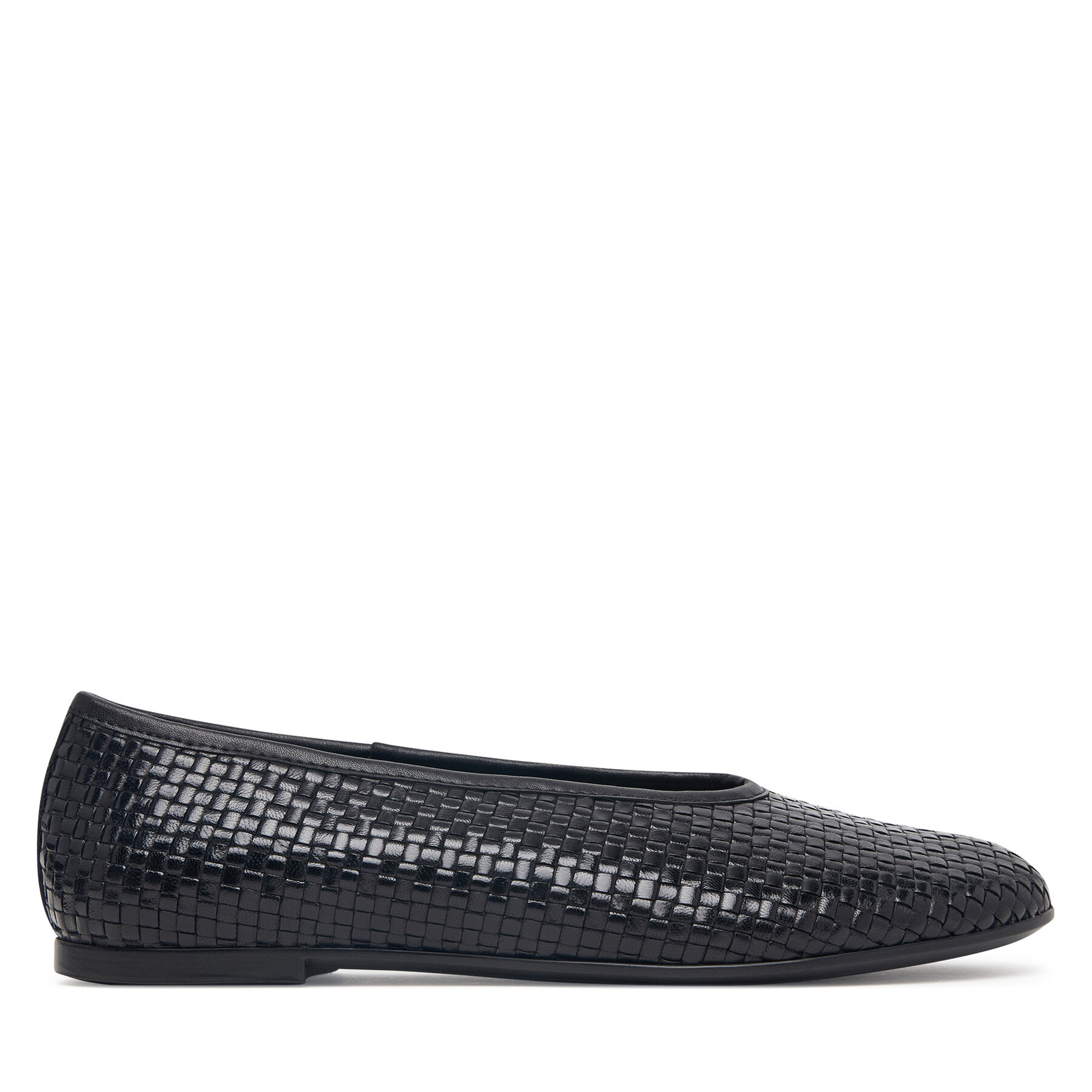 Baleríny Vagabond Shoemakers Aleya 6219-125-20 Čierna