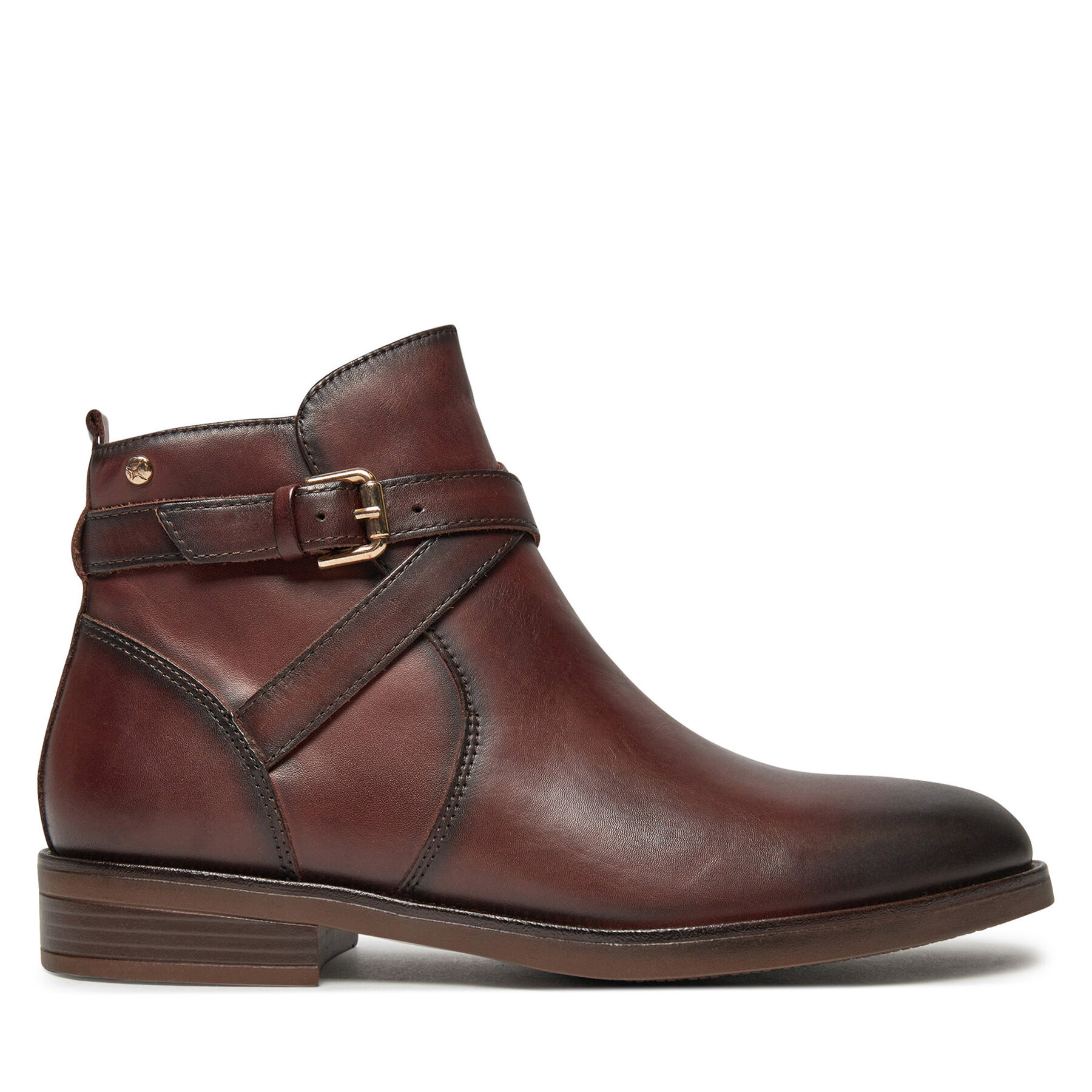 Bottines Pikolinos W3C-8869 Marron