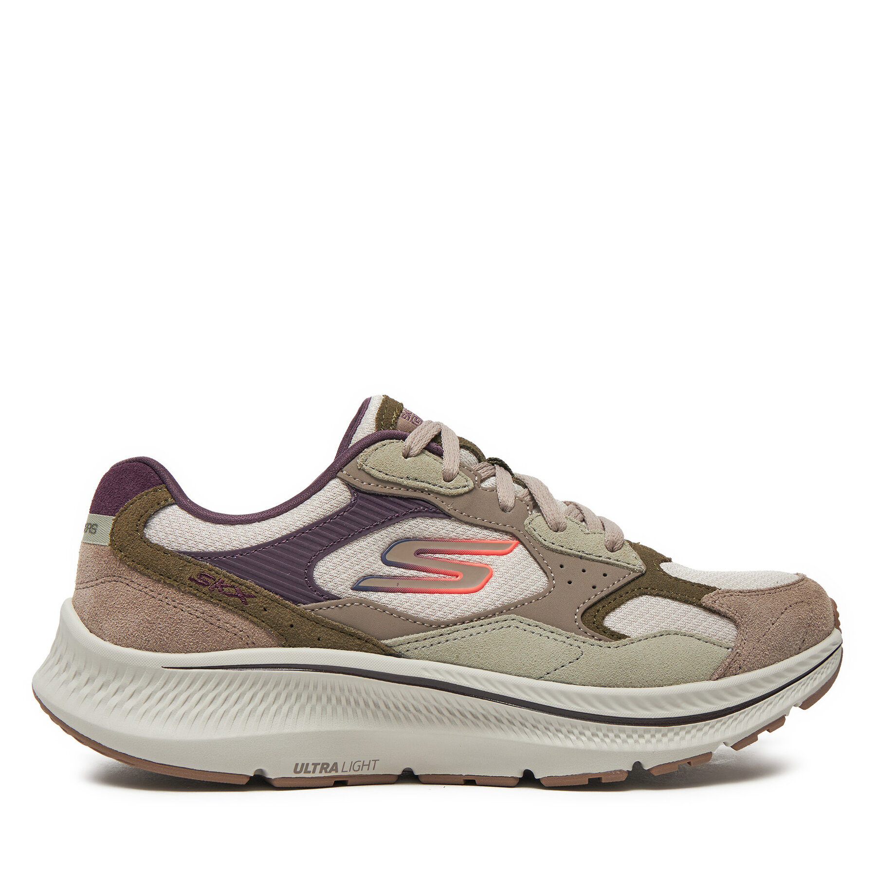 Chaussures pour la salle de sport Skechers Go Run Consistent 2.0 128622/NTPR Beige