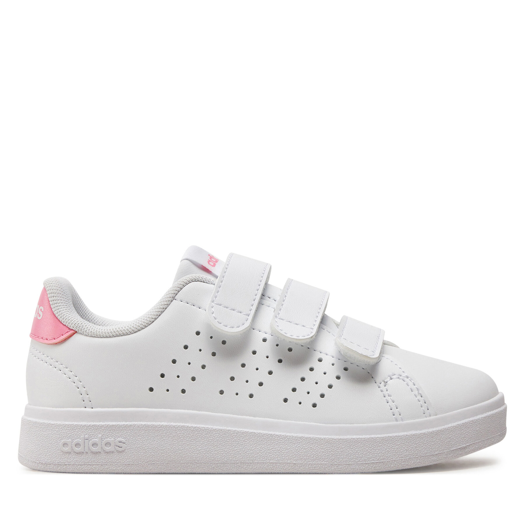Sneakersy adidas Advantage Base 2.0 ID1305 Biela