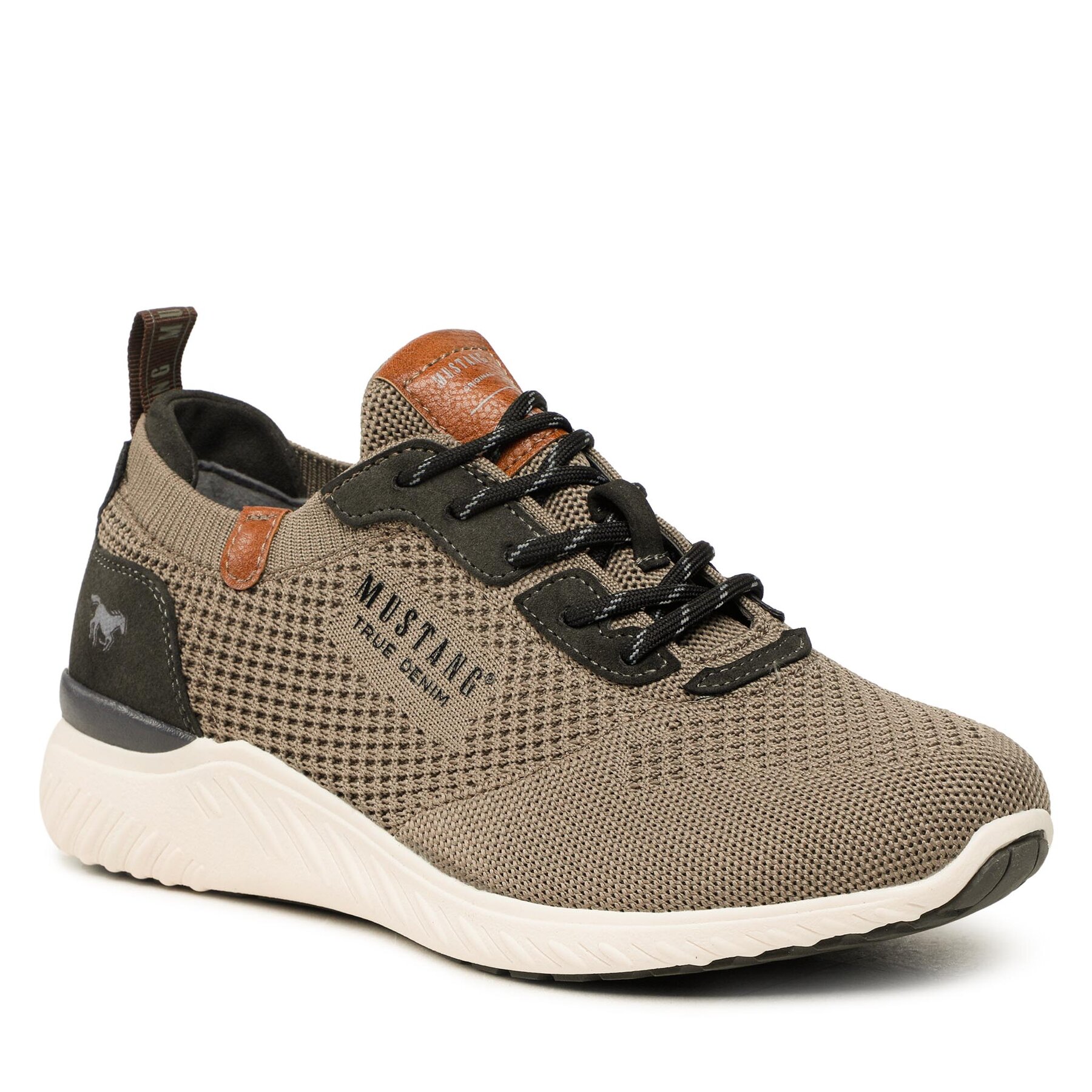Zapatillas Mustang 4132-310-306 Marrón
