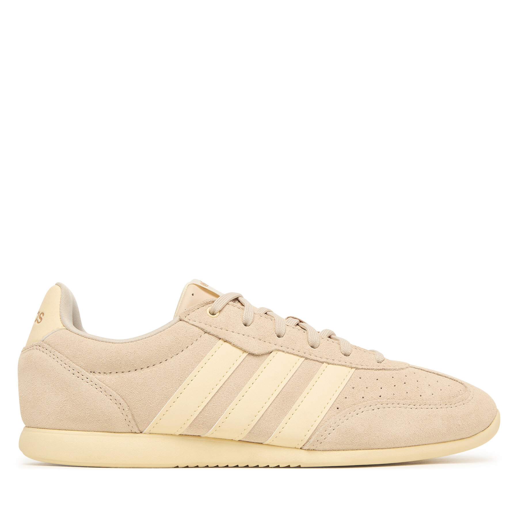 Superge adidas Barreda Lo Shoes KJ4747 Svetlo bež