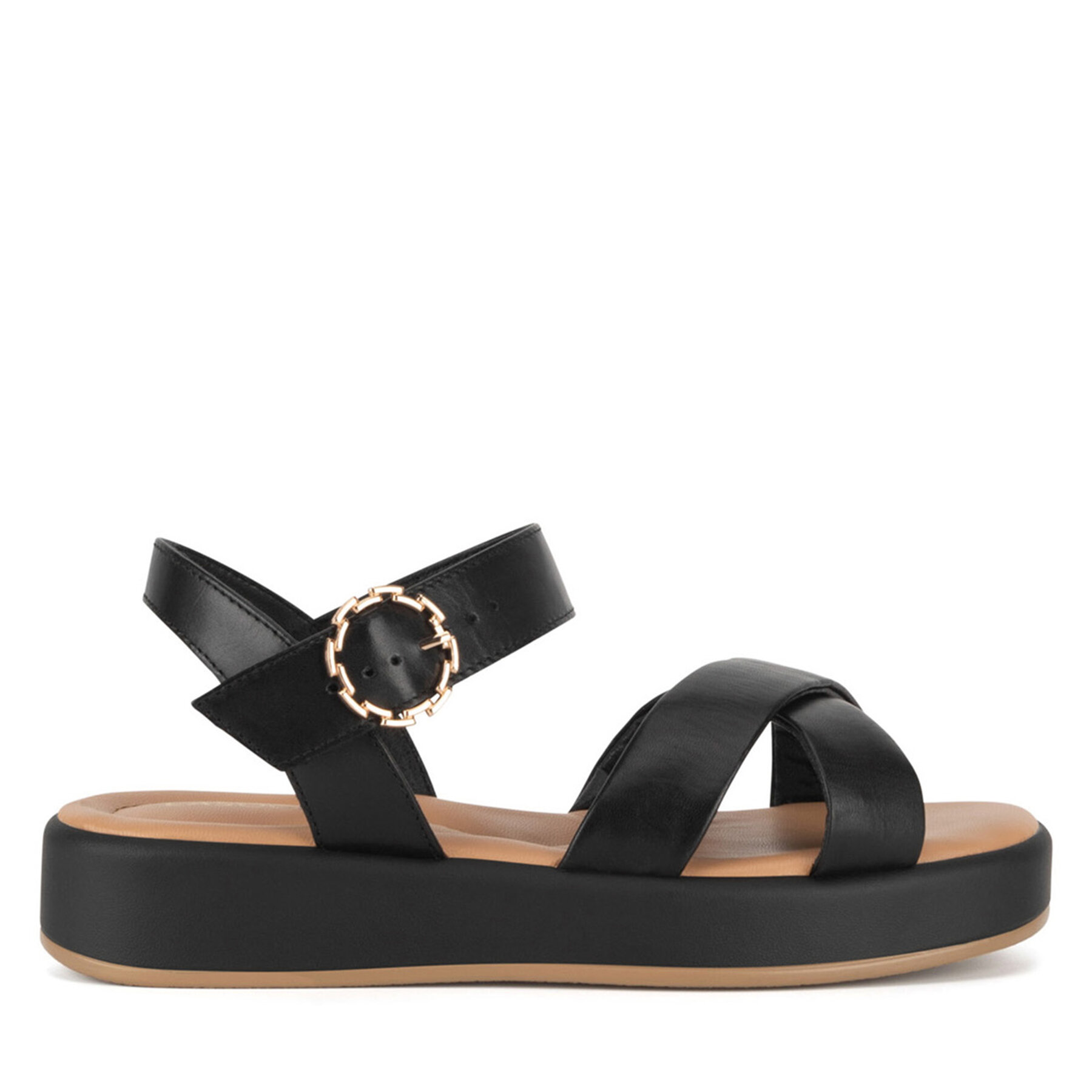 Sandale Lasocki ARC-3032-22 Crna