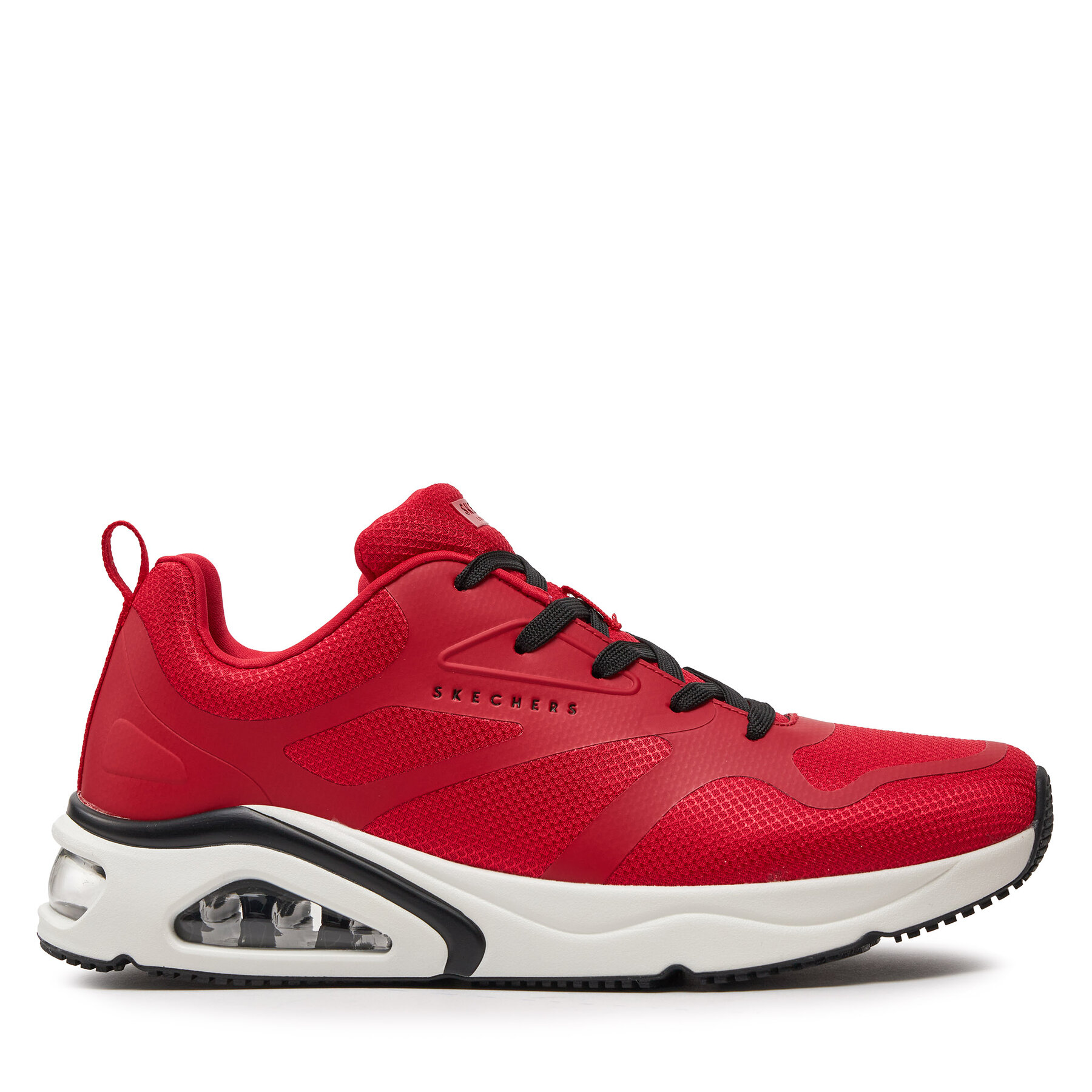 Zapatillas Skechers Tres-Air Uno-Revolution-Airy 183070/RED Rojo