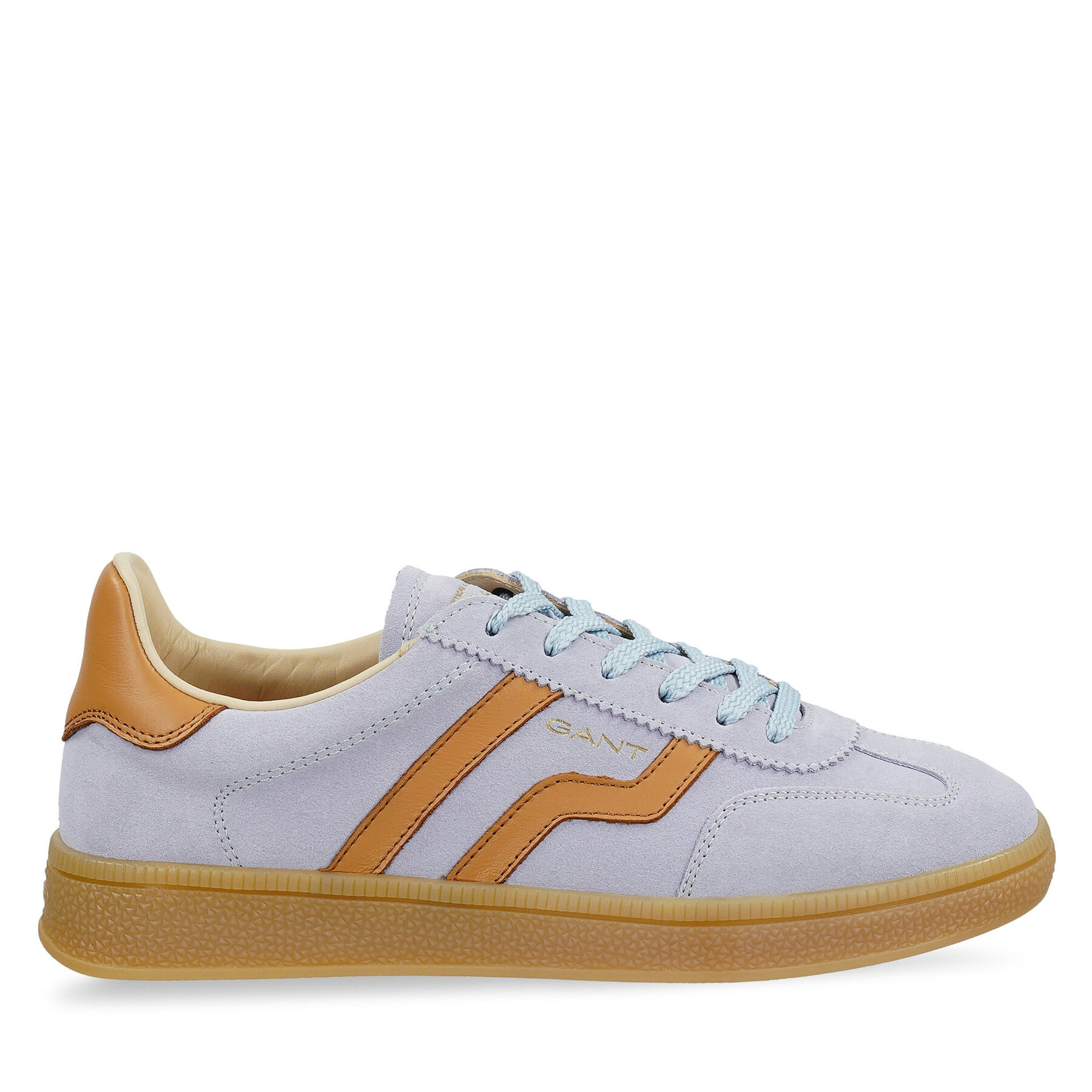 Sneakersy Gant 32533197 Fialová