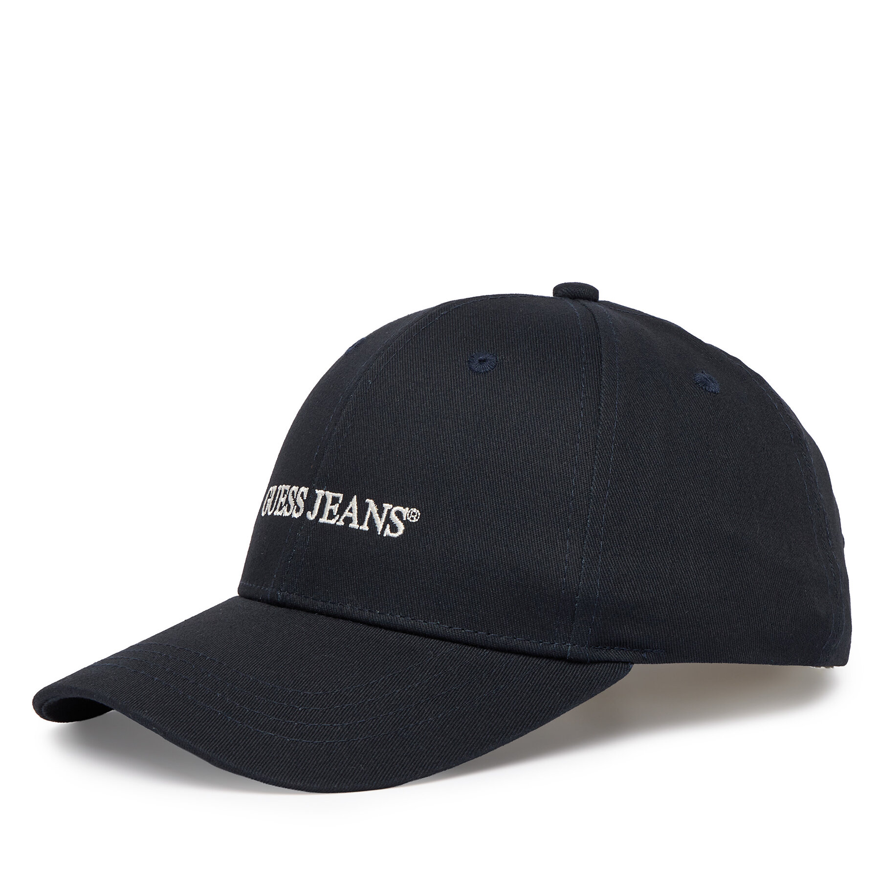 Шапка с козирка Guess Jeans M4BZ26 WF8V1 Тъмносин