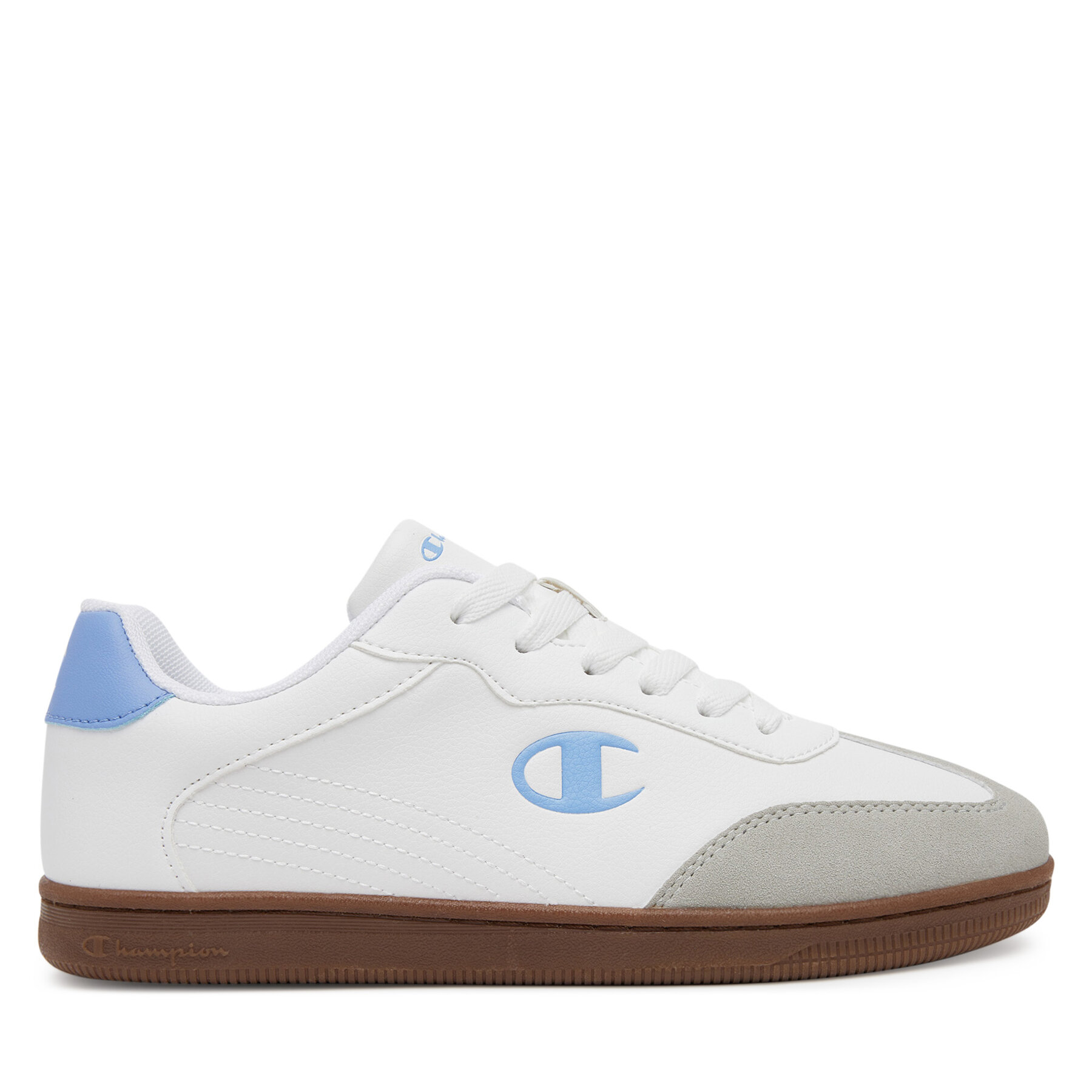 Sneakers Champion PRESTIGE MIX S11735-WW030 Alb