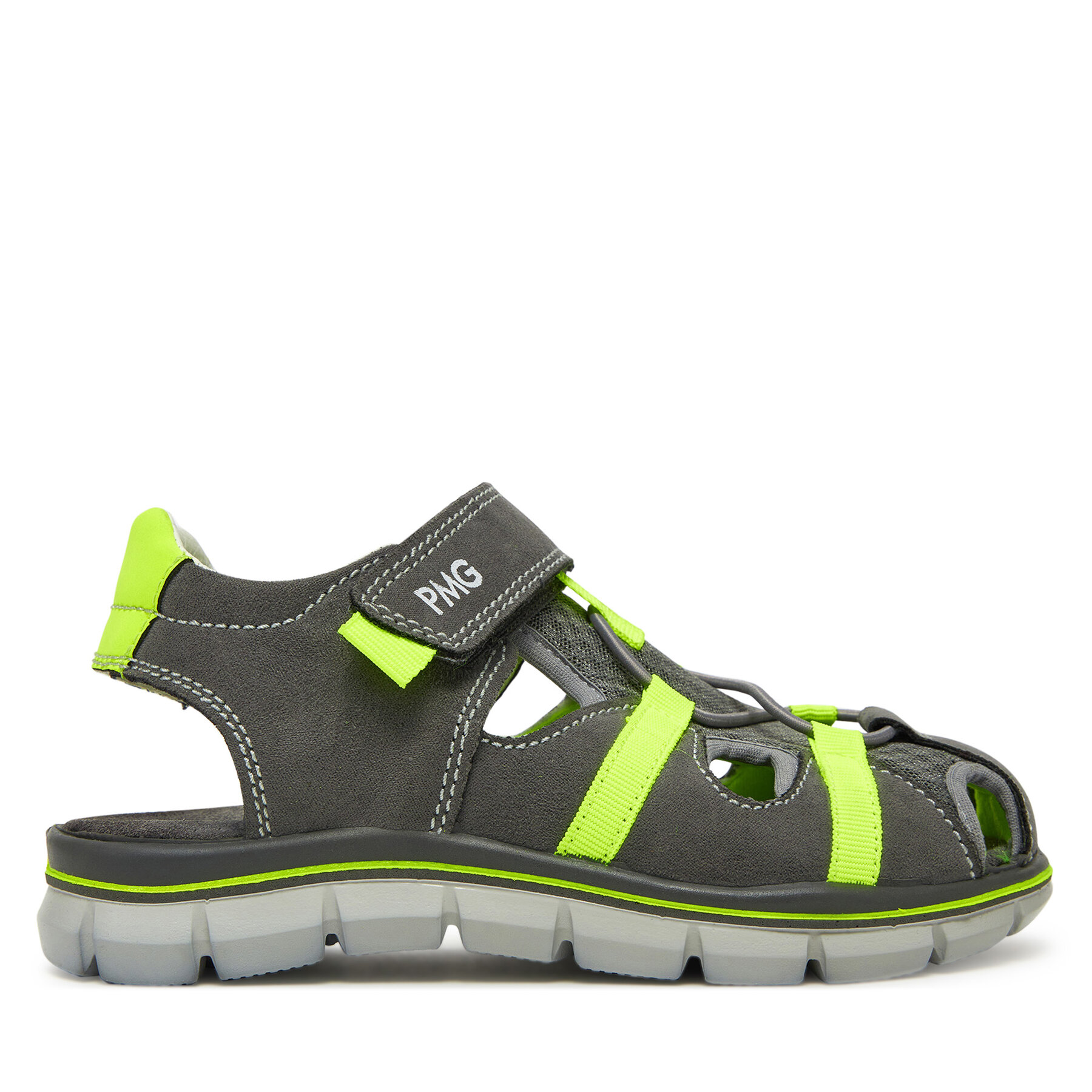 Сандали Primigi 7895422 M Сив