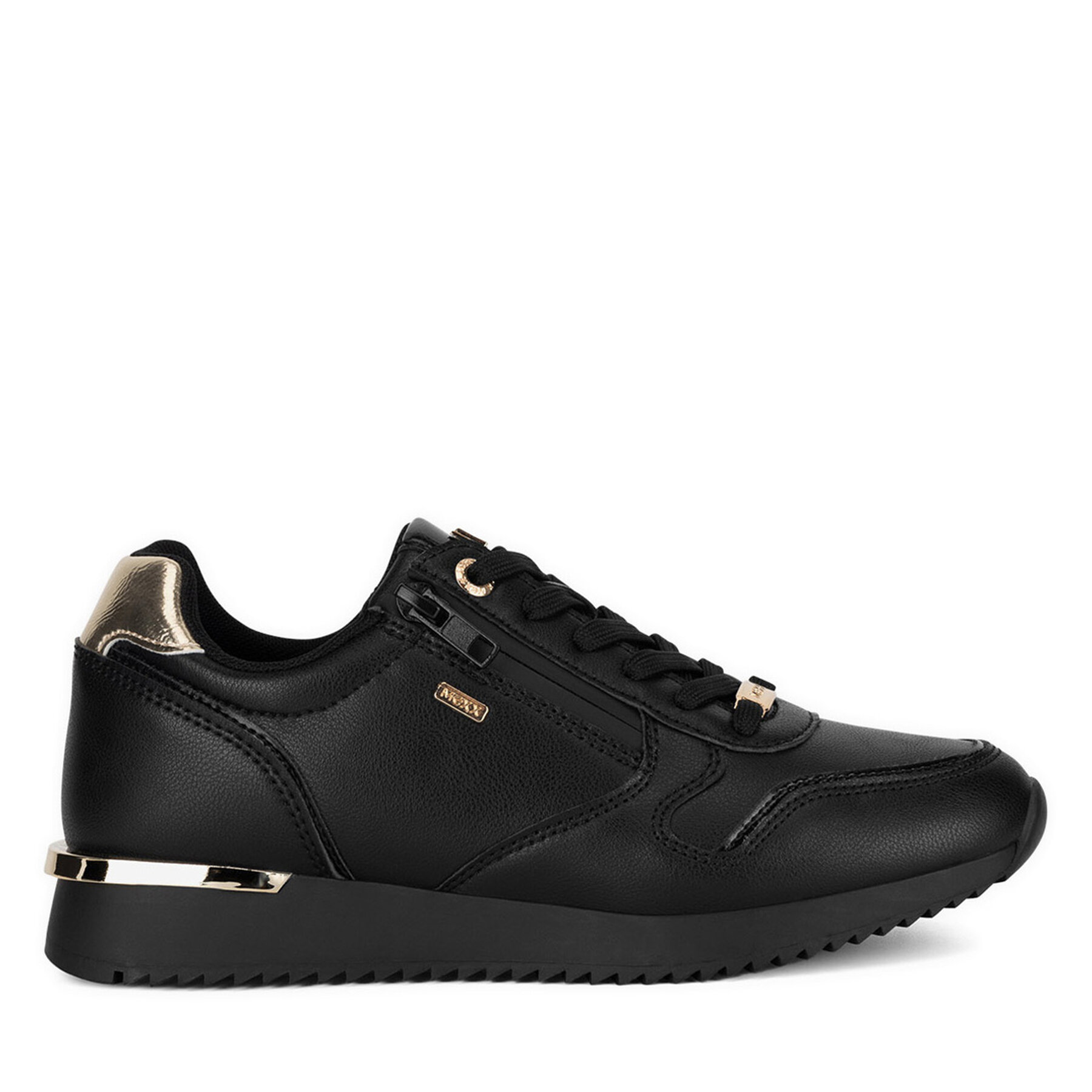 Sneakersy MEXX MI001008243W Čierna