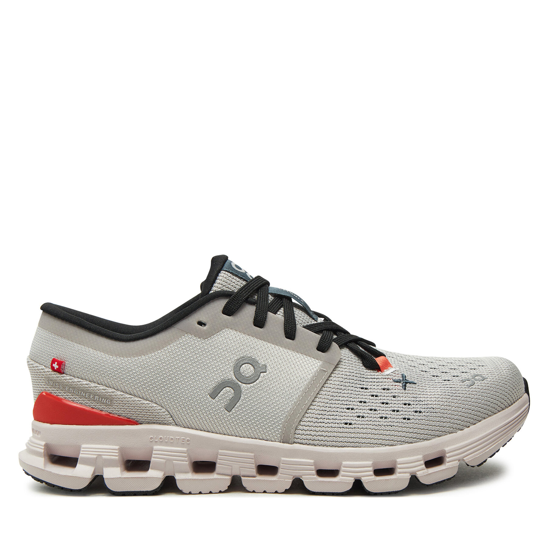 Chaussures de running On Cloud X 4 3WE30072905 Gris