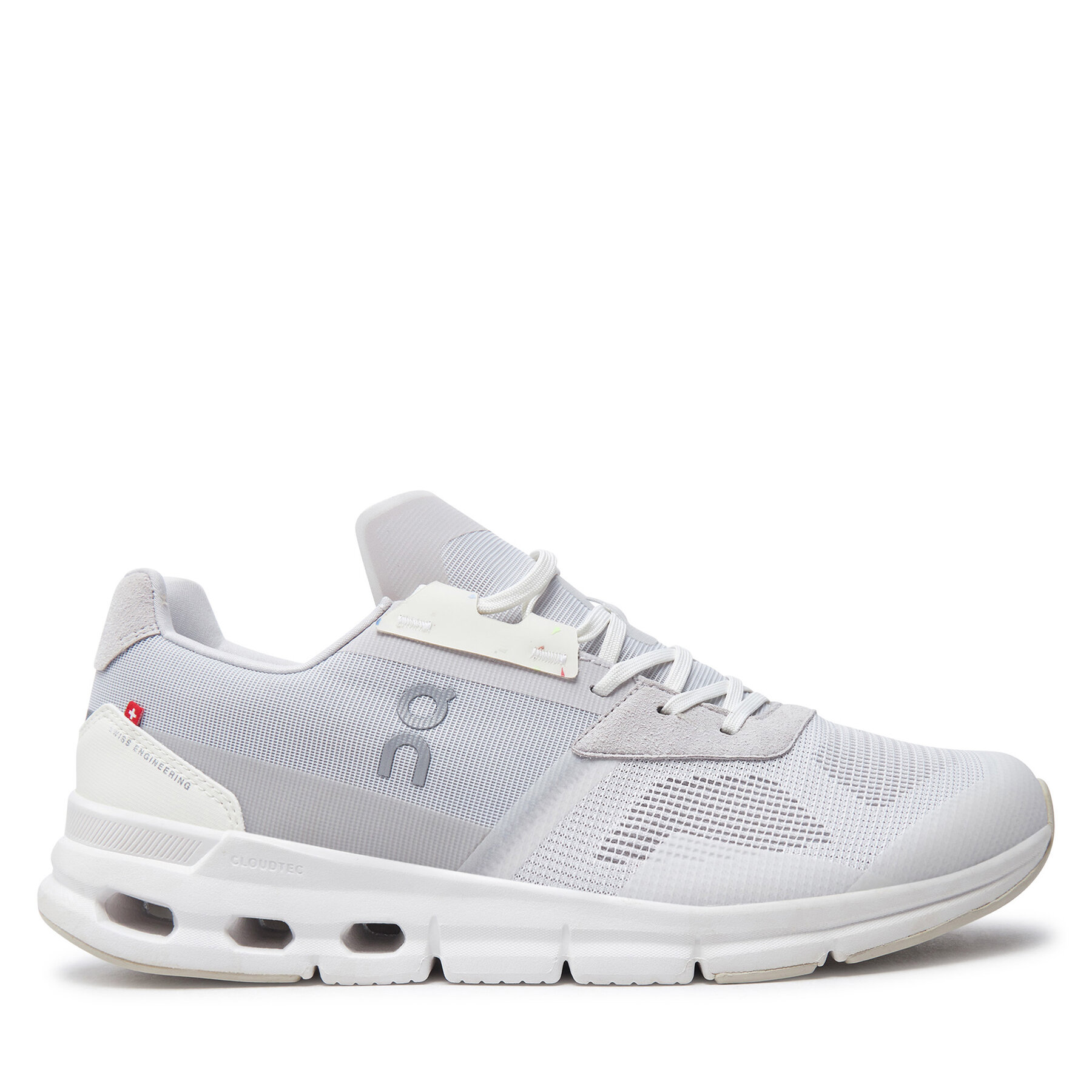 Męskie Buty do biegania On, Rozmiar 42 Biały Cloudrift 8797708